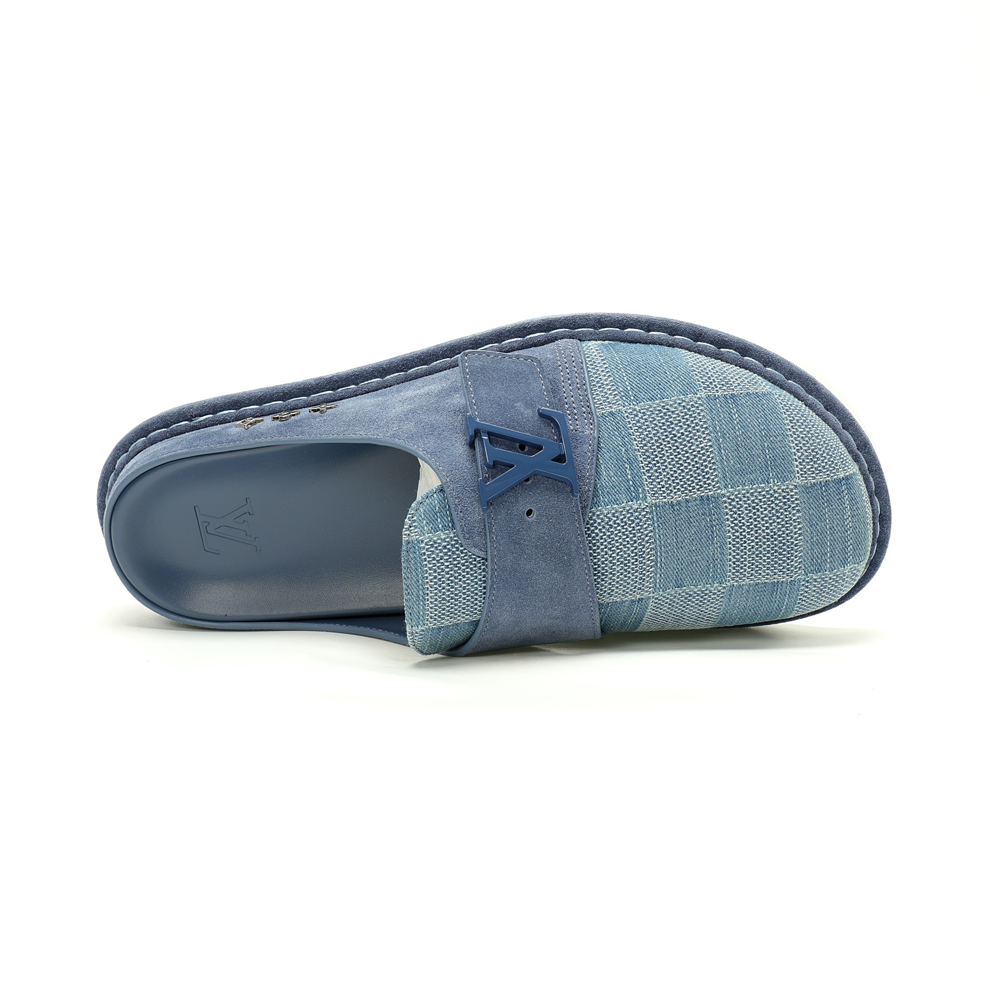 Louis Vuitton LV Easy Mule Sandals 1AA0BX - Image 4