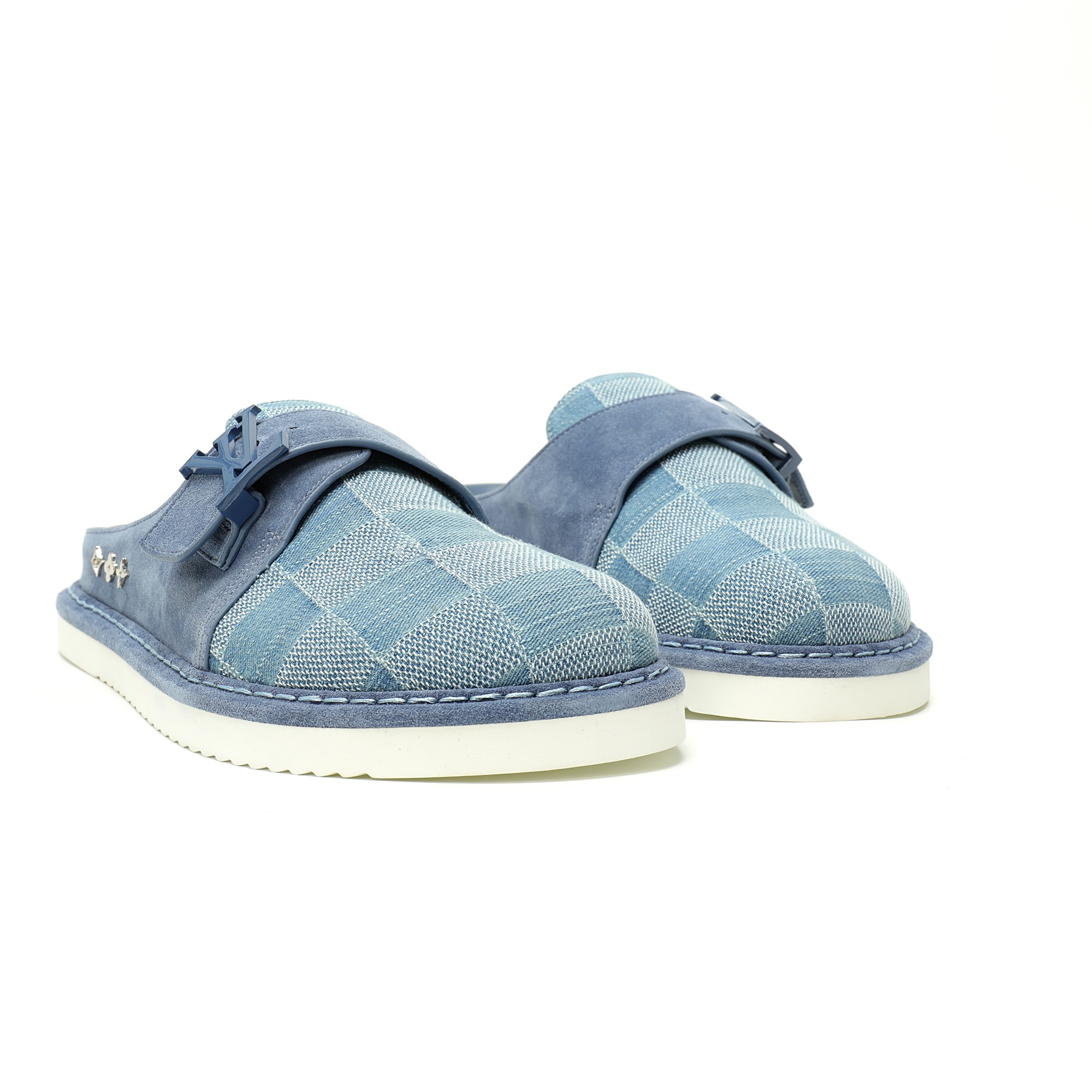 Louis Vuitton LV Easy Mule Sandals 1AA0BX - Image 6