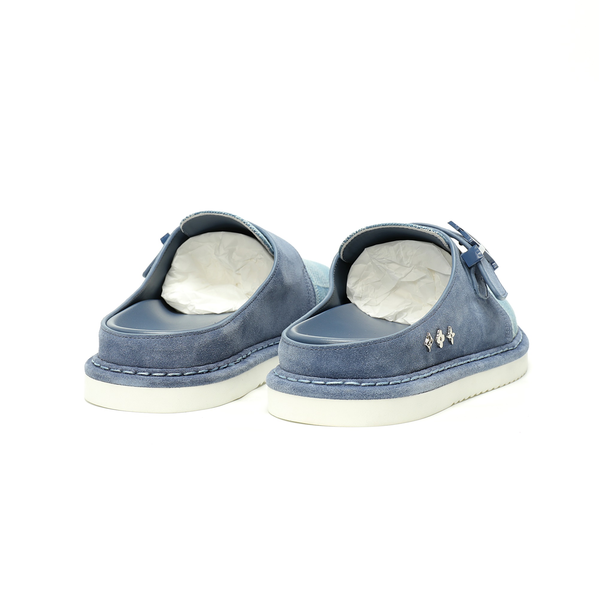 Louis Vuitton LV Easy Mule Sandals 1AA0BX - Image 7