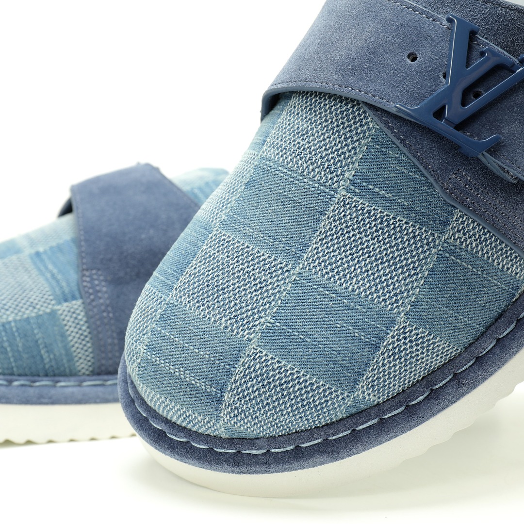Louis Vuitton LV Easy Mule Sandals 1AA0BX - Image 8