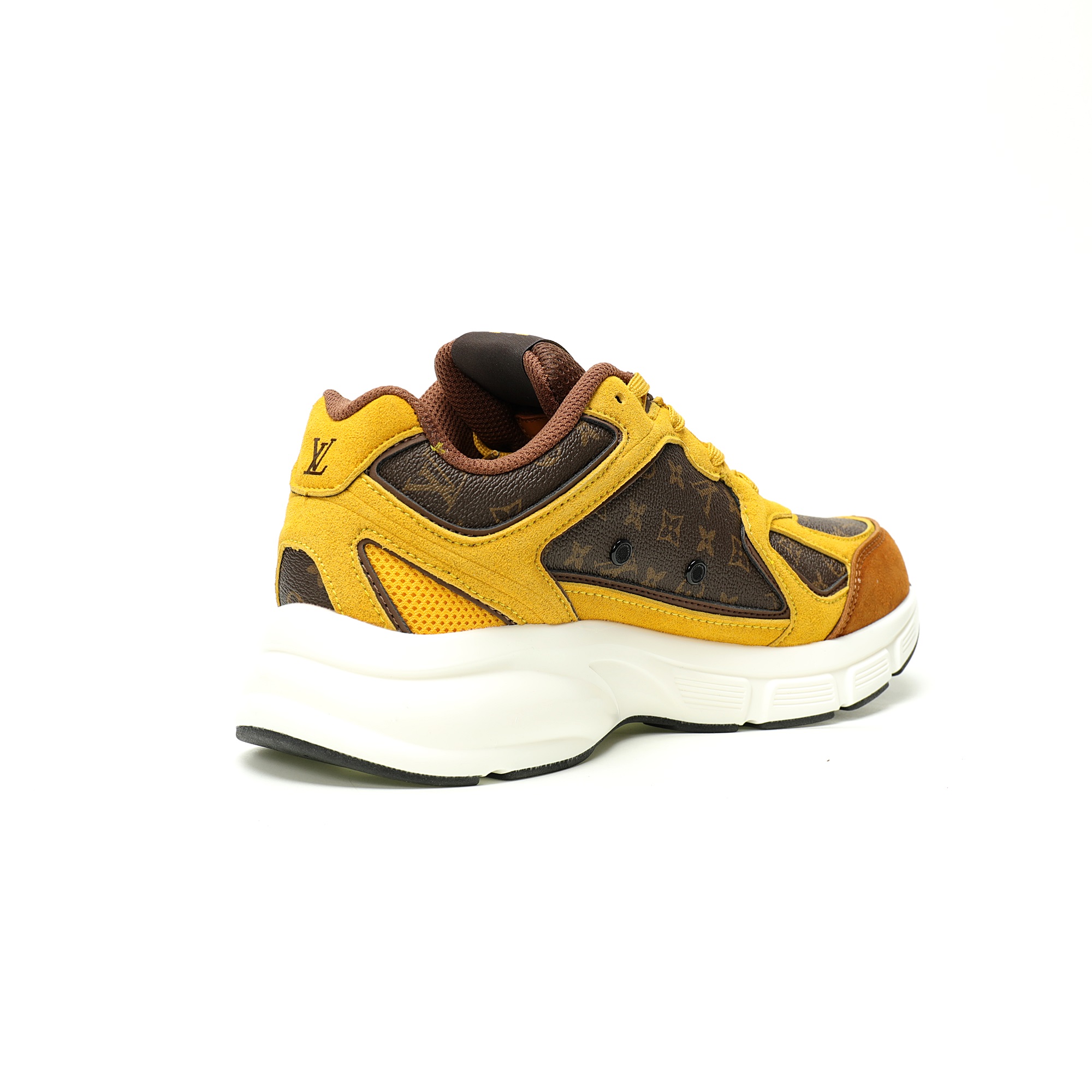Louis Vuitton Runner Tatic Low Sneaker LV 1AKC3O - Image 2