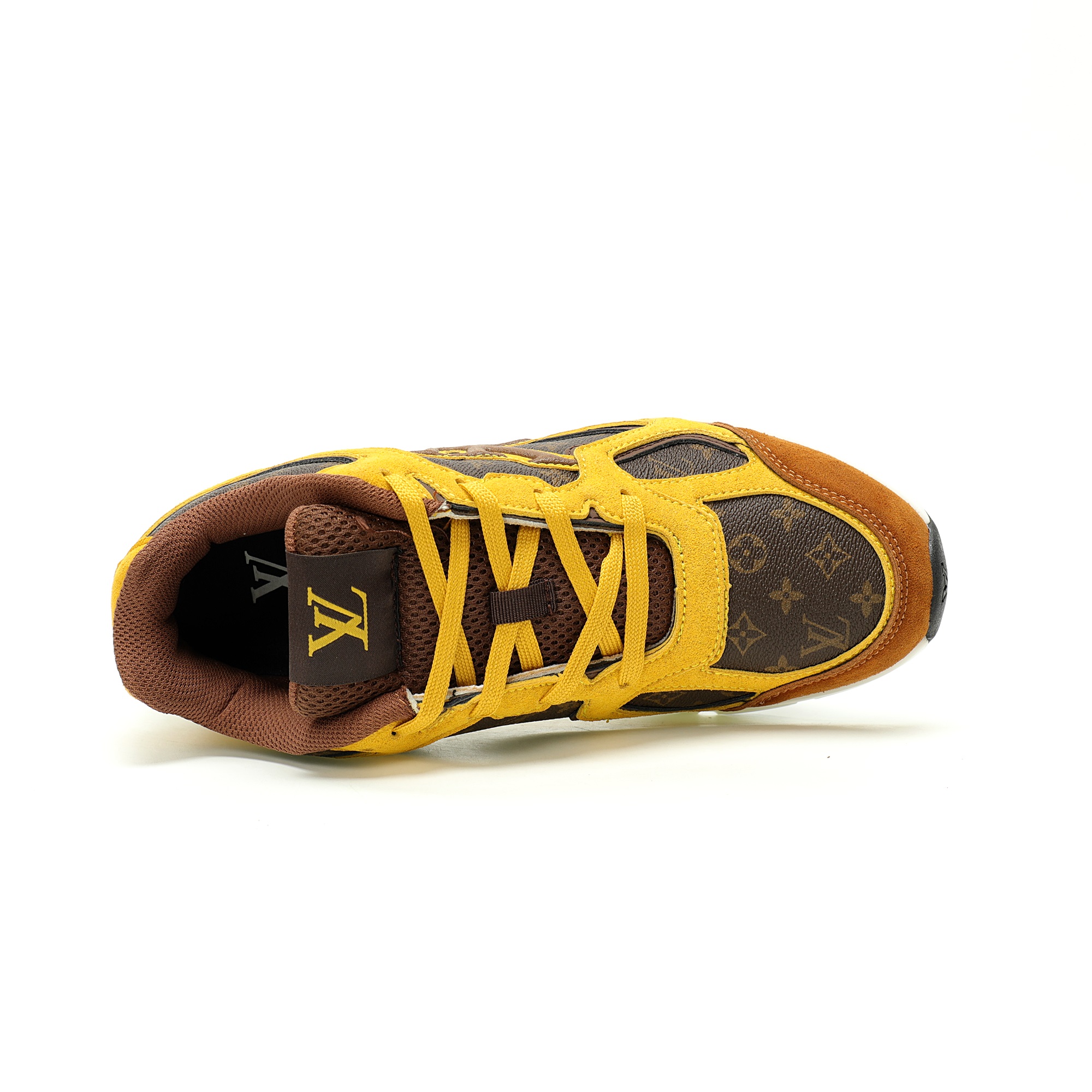 Louis Vuitton Runner Tatic Low Sneaker LV 1AKC3O - Image 3