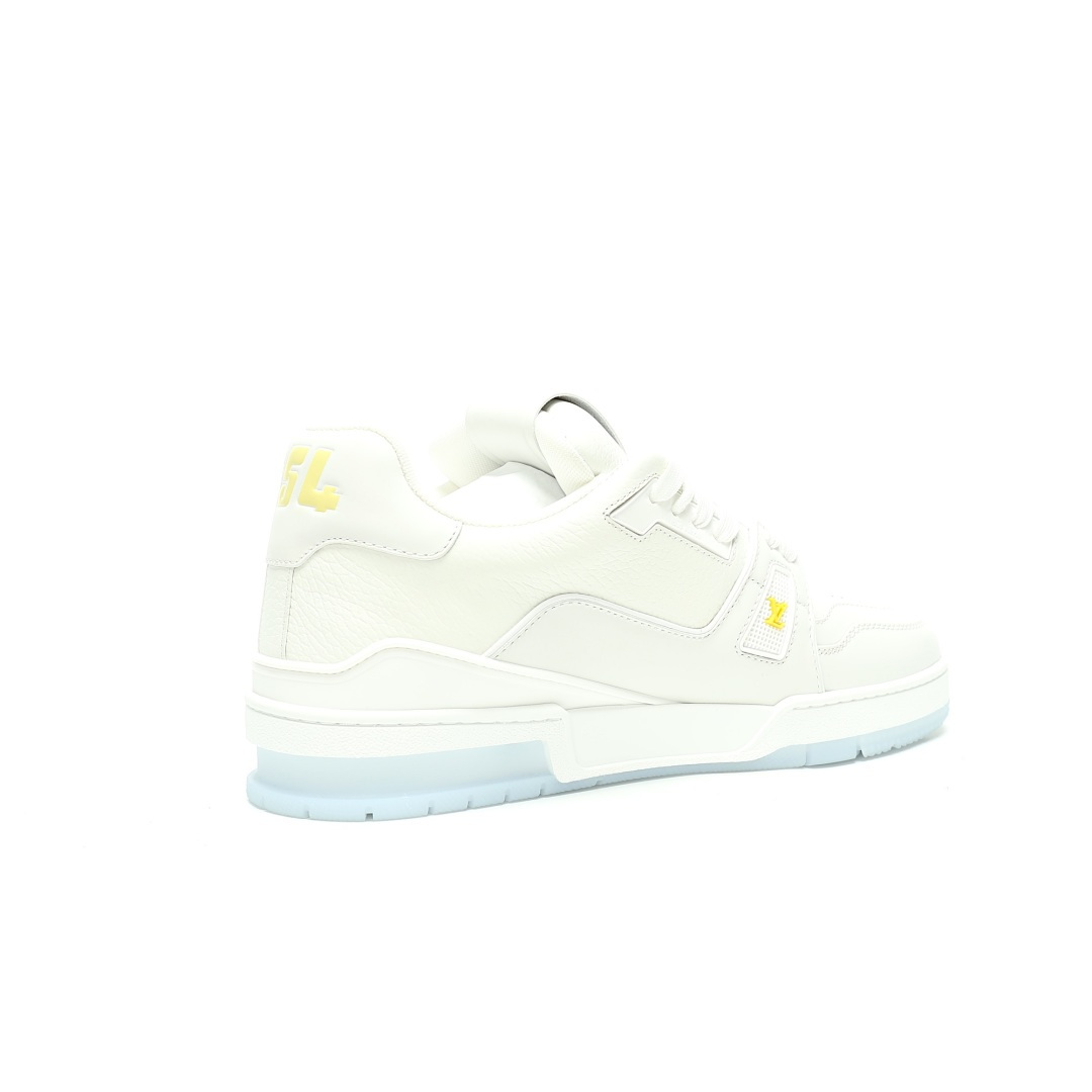 Louis Vuitton Trainer Sneaker Low 1AJS66 - Image 2