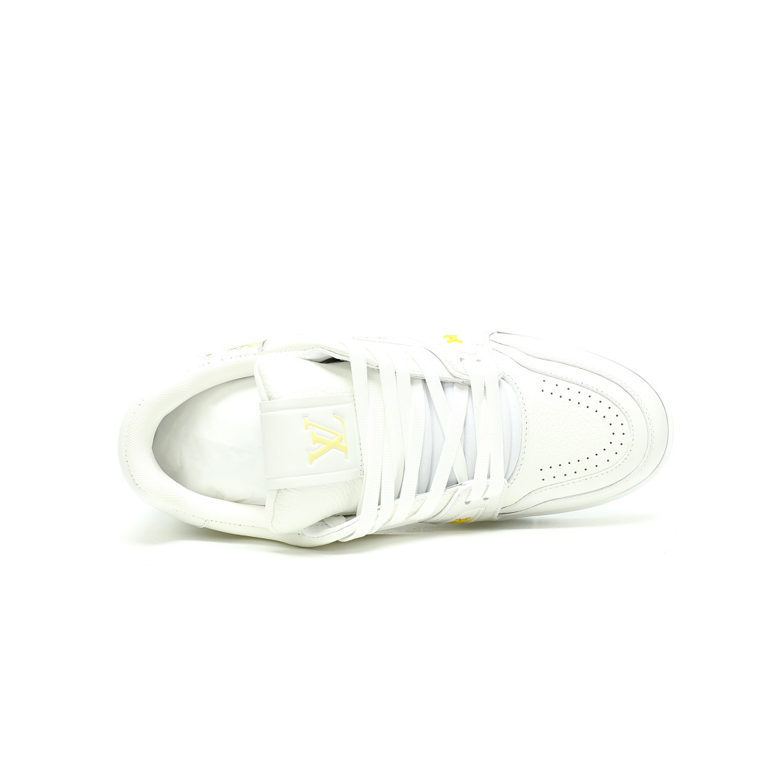 Louis Vuitton Trainer Sneaker Low 1AJS66 - Image 3