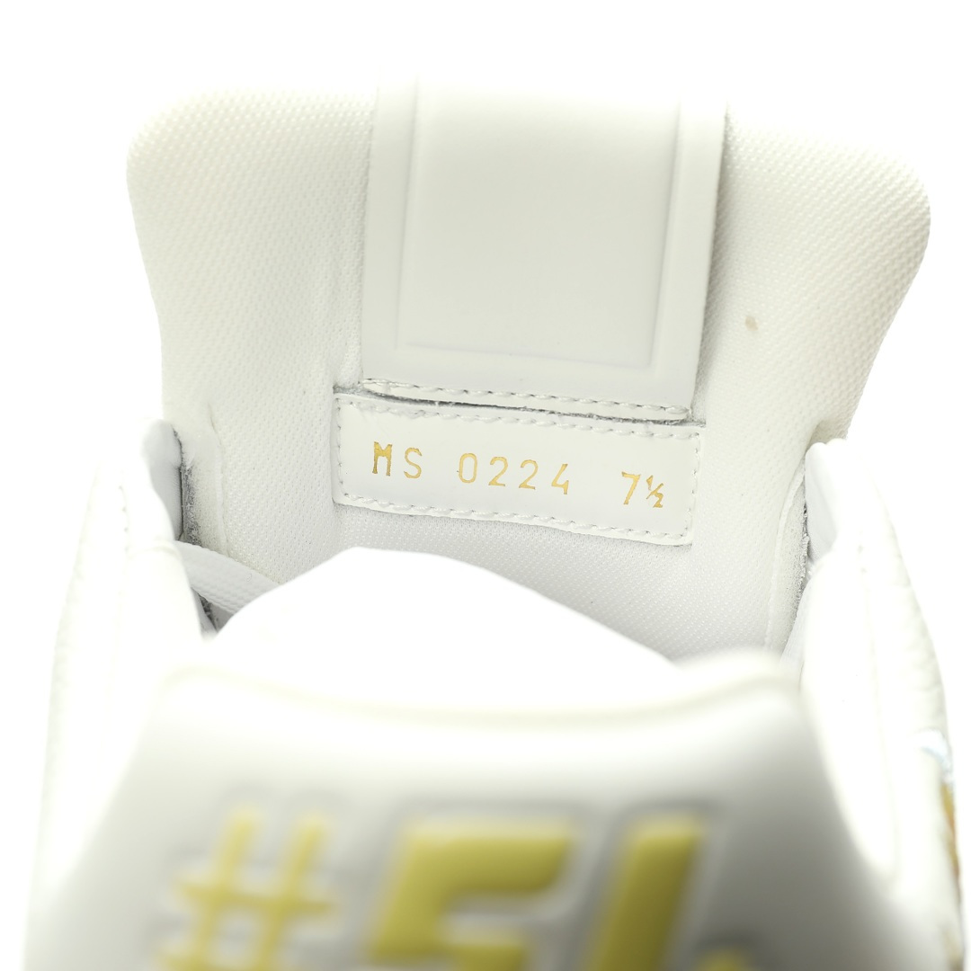 Louis Vuitton Trainer Sneaker Low 1AJS66 - Image 7