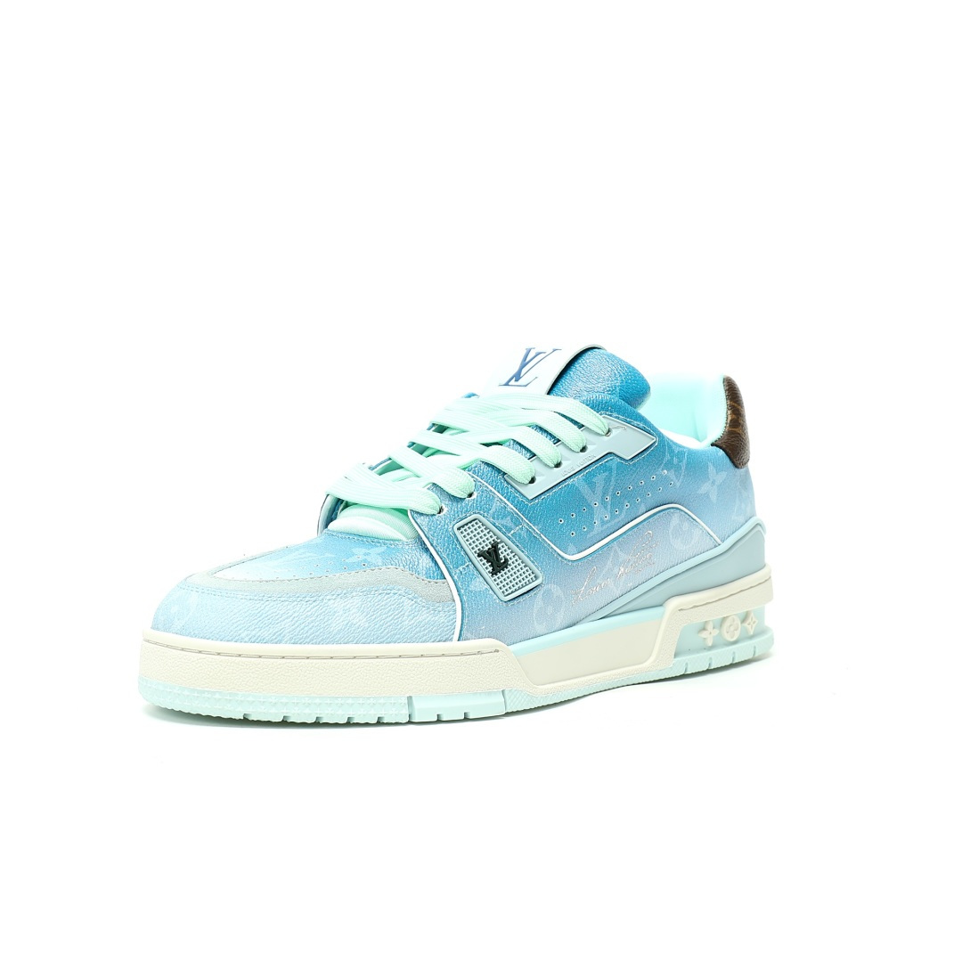Louis Vuitton Trainer Sneaker Low 1AJTQS - Image 2
