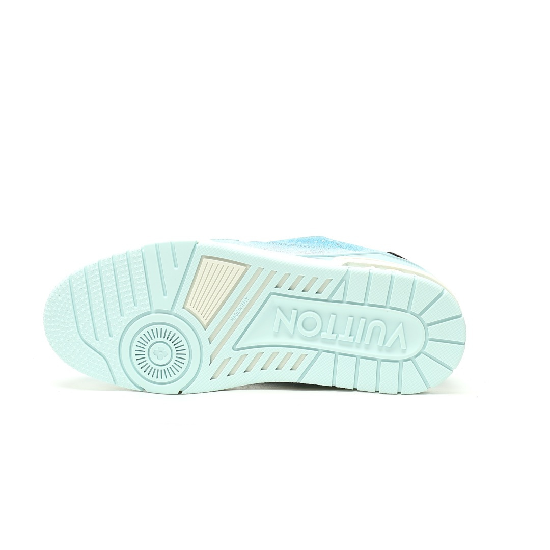 Louis Vuitton Trainer Sneaker Low 1AJTQS - Image 5