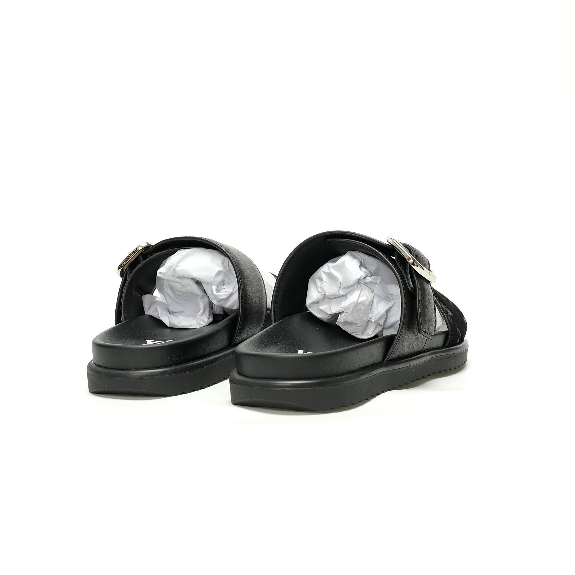 Louis Vuitton Venice Mule Sandals LV 1AK8WP - Image 6