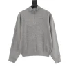 MIU MIU Sweaters Wool Viscose Grey XS-L B80202609080338