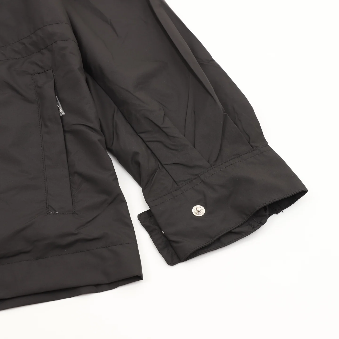 MONCLER Jackets Black S-L C00202609080138 - Image 4