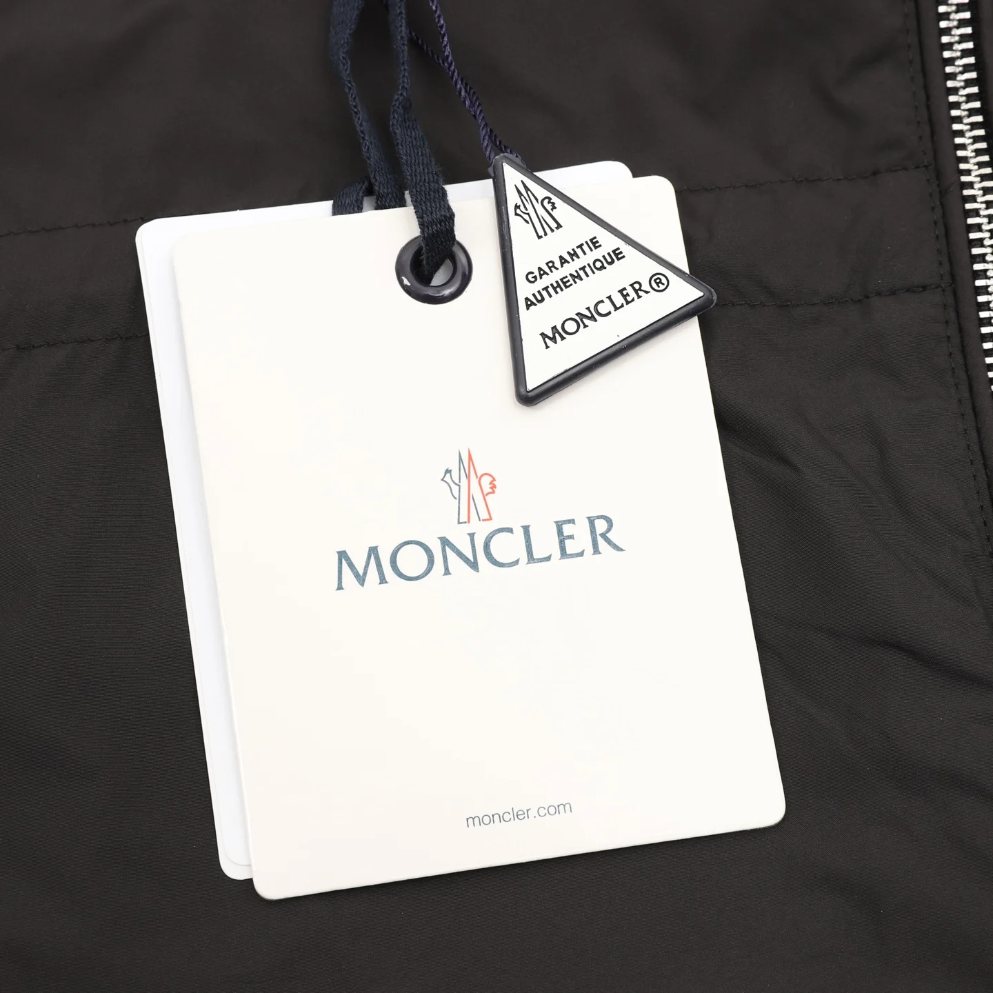 MONCLER Jackets Black S-L C00202609080138 - Image 7