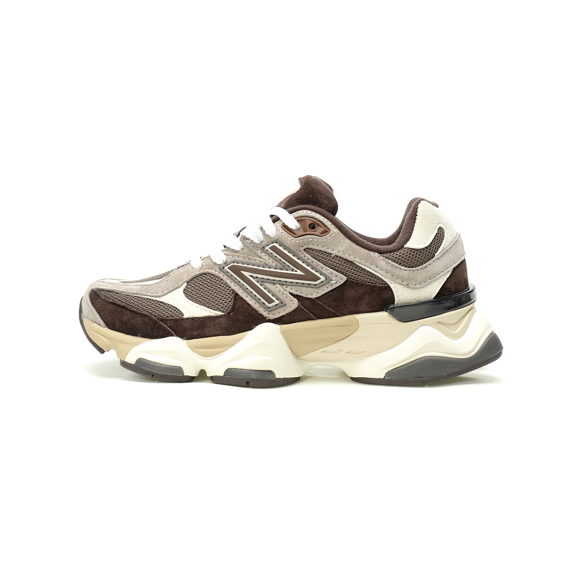 New Balance 9060 Thunder Brown U90601BV