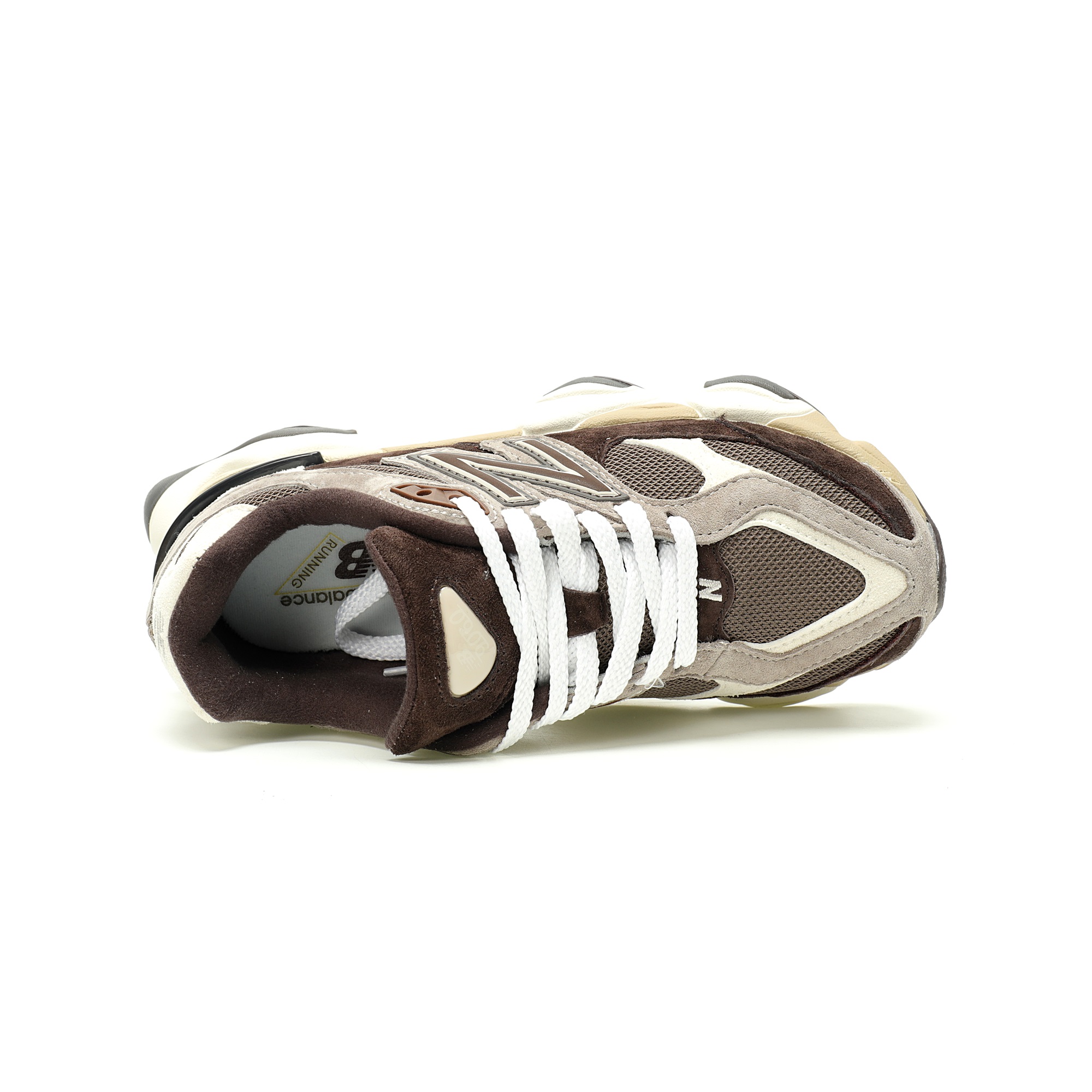 New Balance 9060 Thunder Brown U90601BV - Image 3