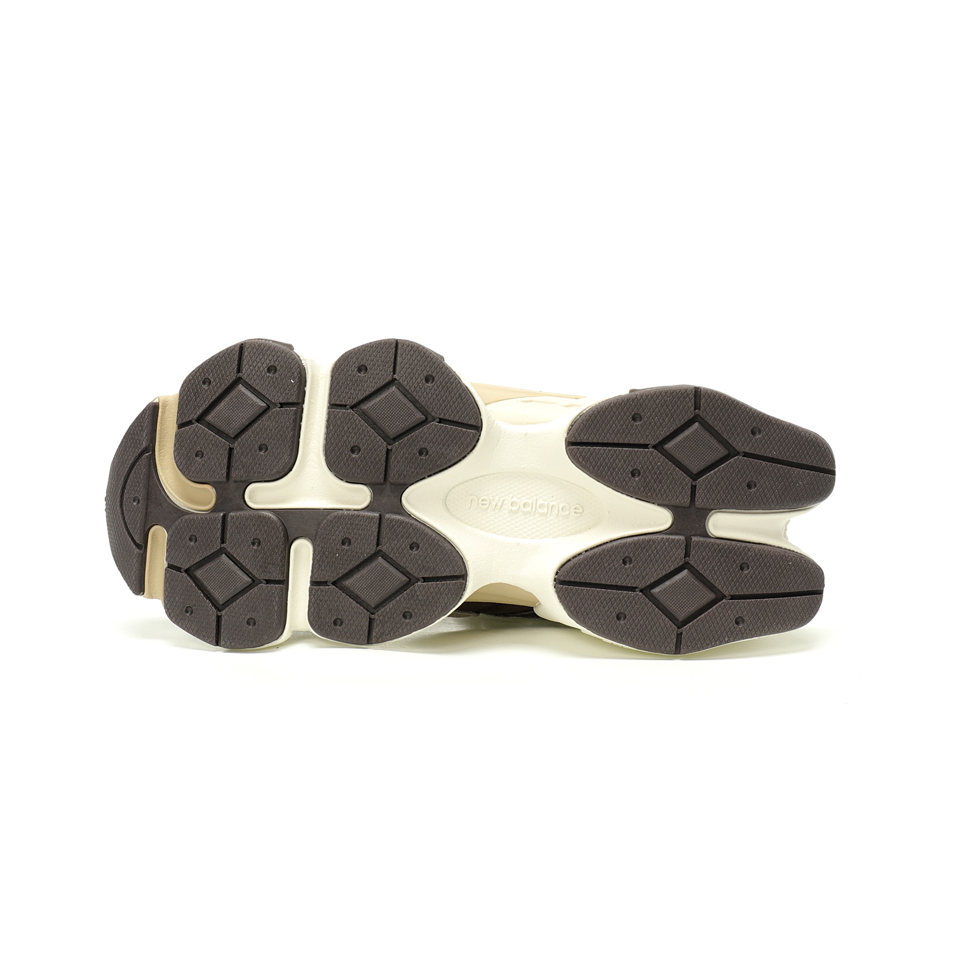 New Balance 9060 Thunder Brown U90601BV - Image 4