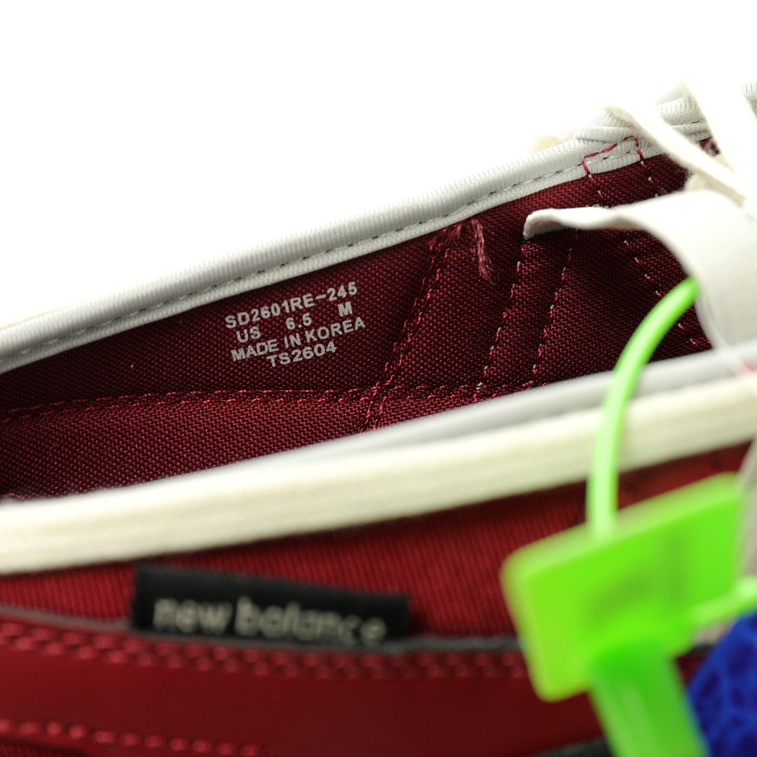 New Balance Flat Breeze SD2601 SD2601RE - Image 7
