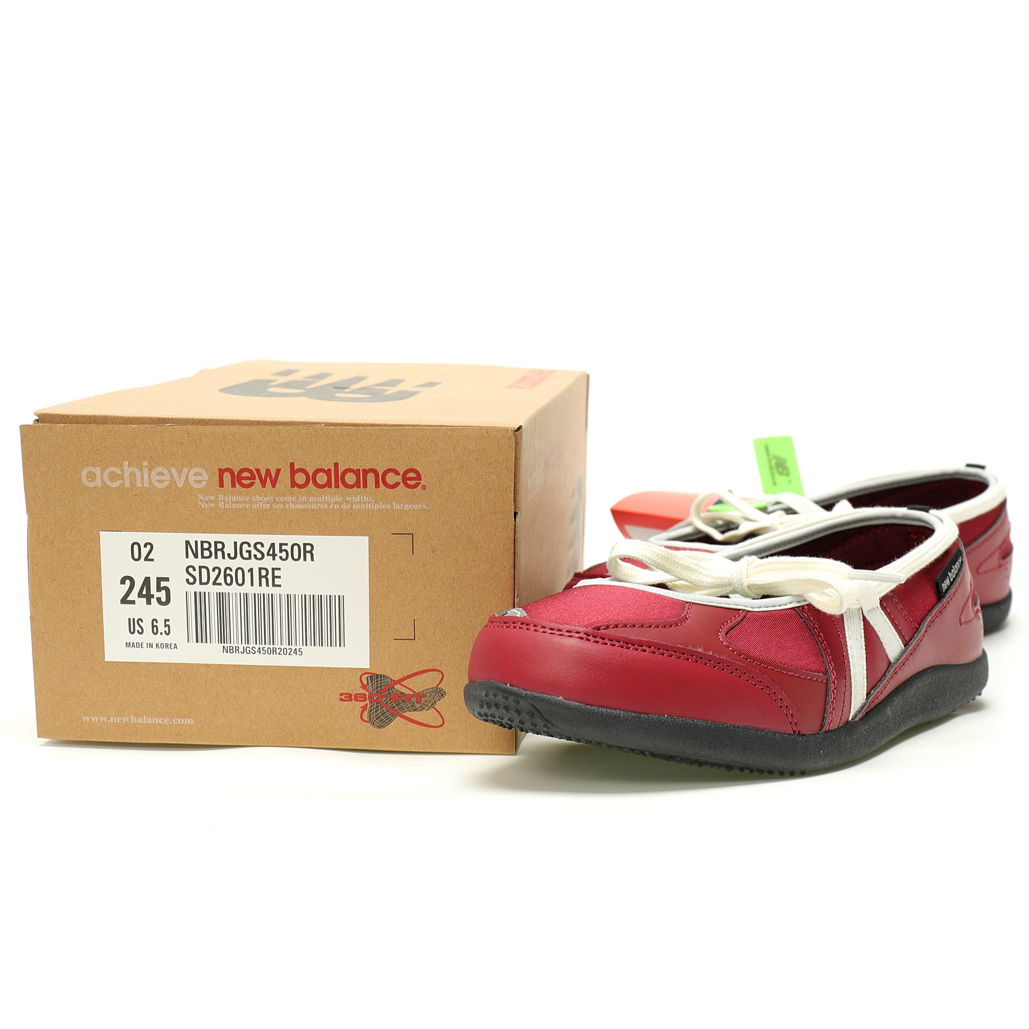 New Balance Flat Breeze SD2601 SD2601RE - Image 9