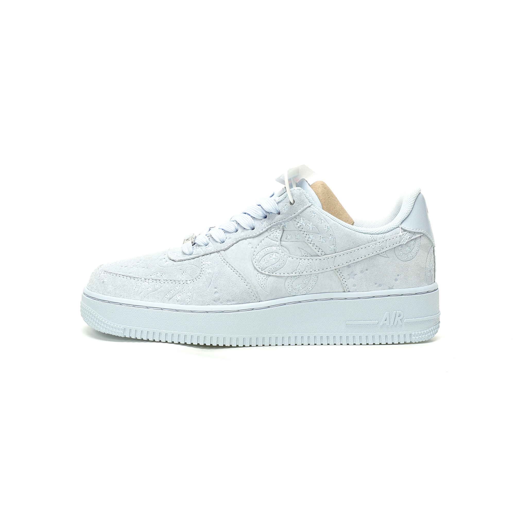 Nike Air Force 1 07 Low Hydrogen Blue IO1259-400