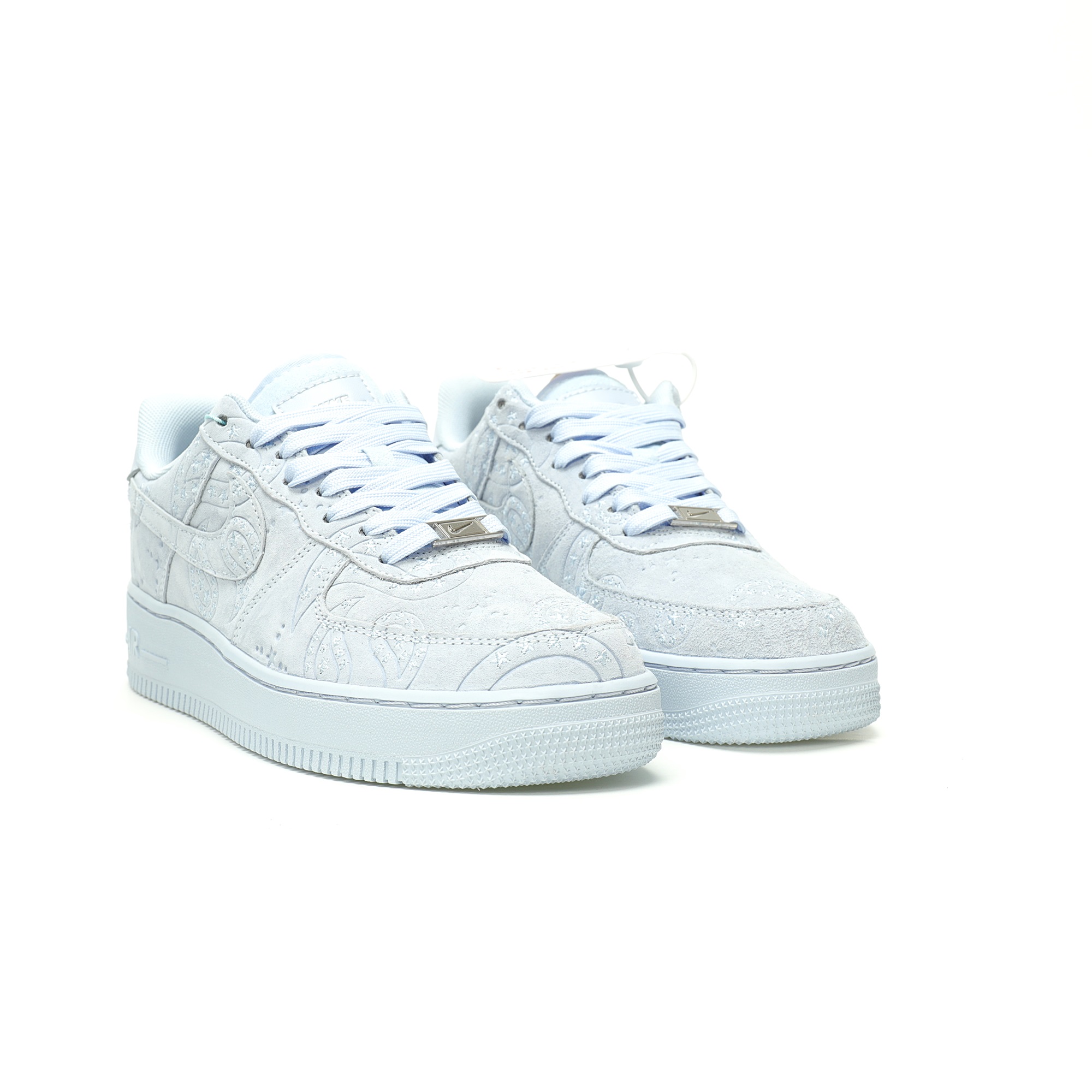 Nike Air Force 1 07 Low Hydrogen Blue IO1259-400 - Image 5