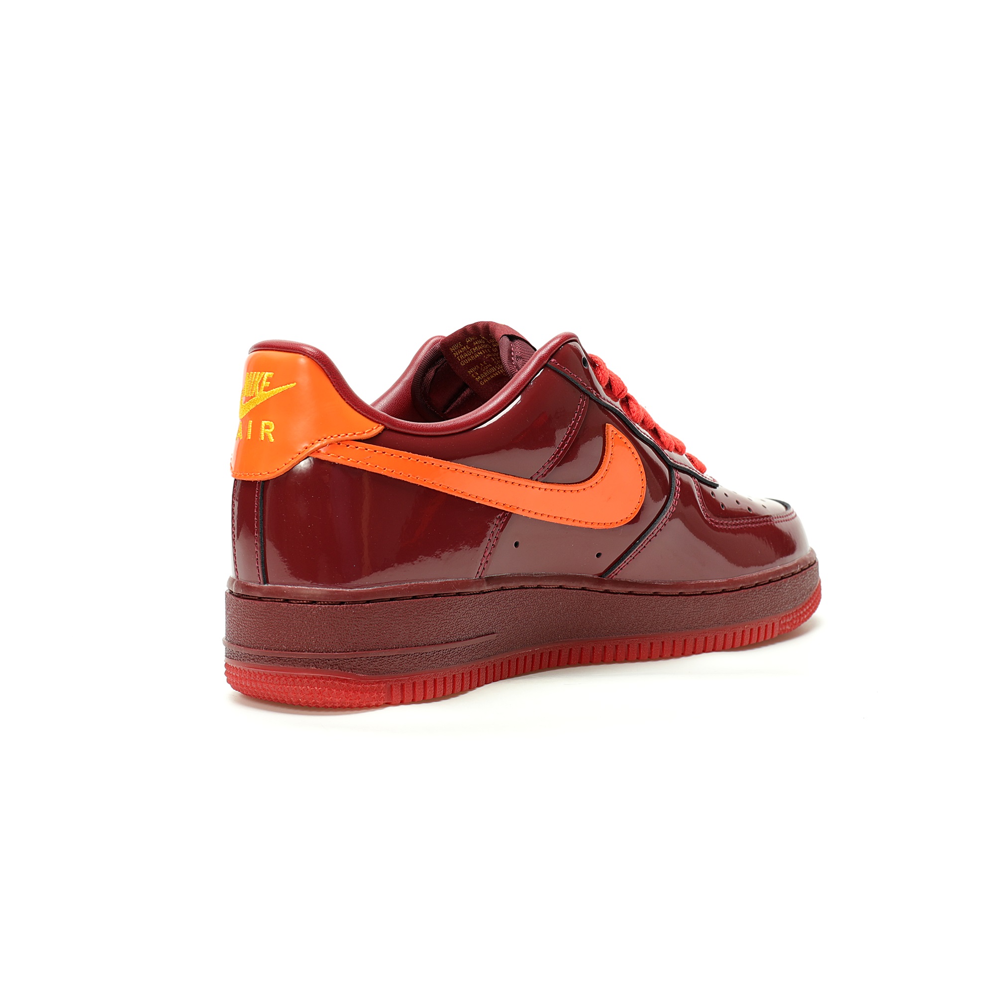Nike Air Force 1 07 Low IO4489-601 - Image 2