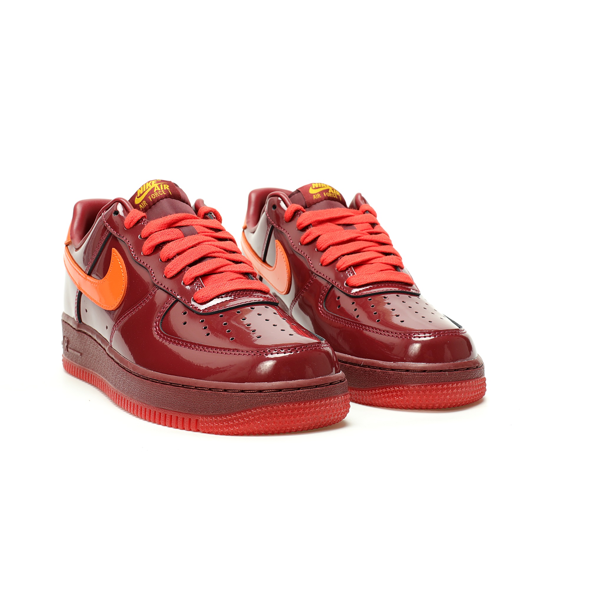 Nike Air Force 1 07 Low IO4489-601 - Image 5