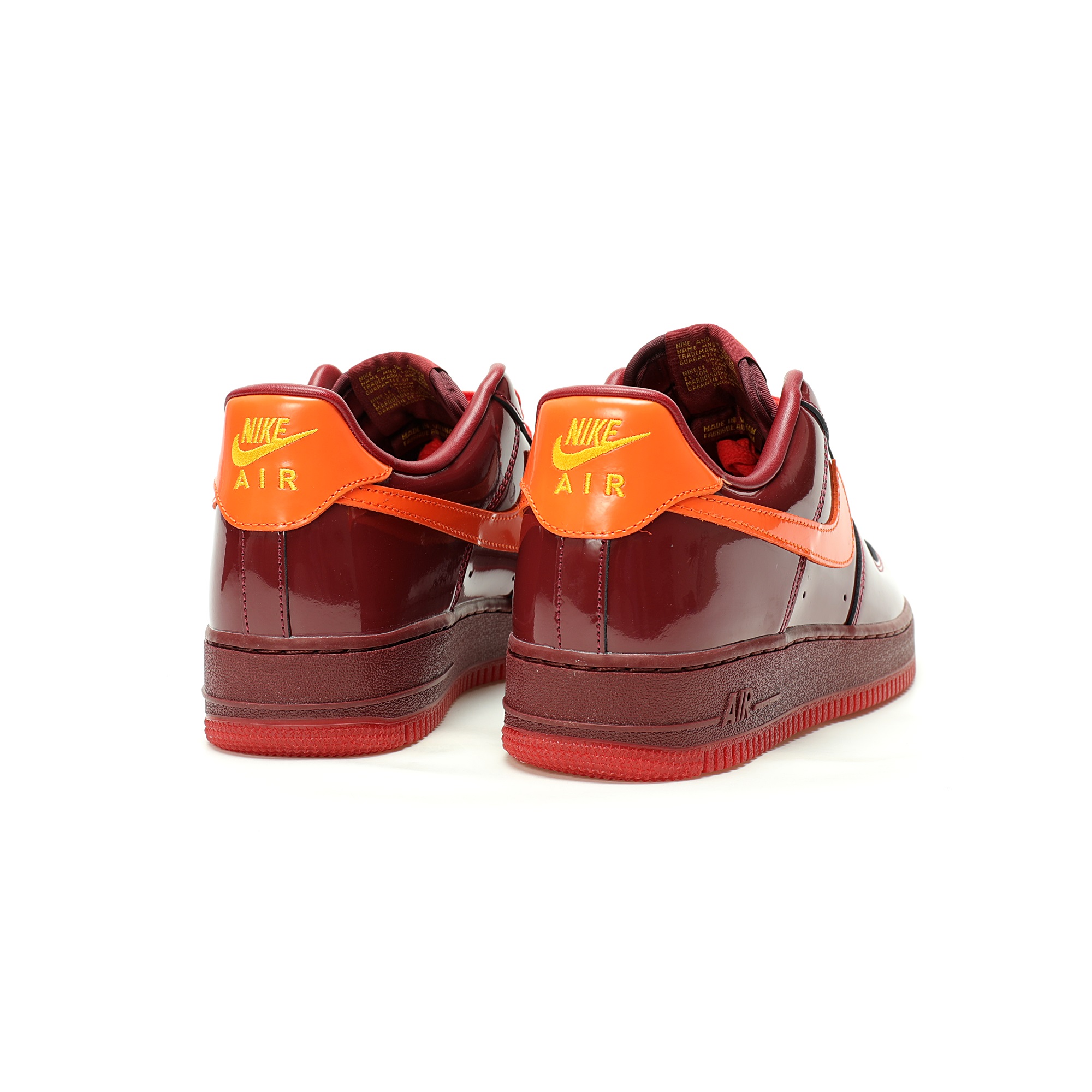 Nike Air Force 1 07 Low IO4489-601 - Image 6
