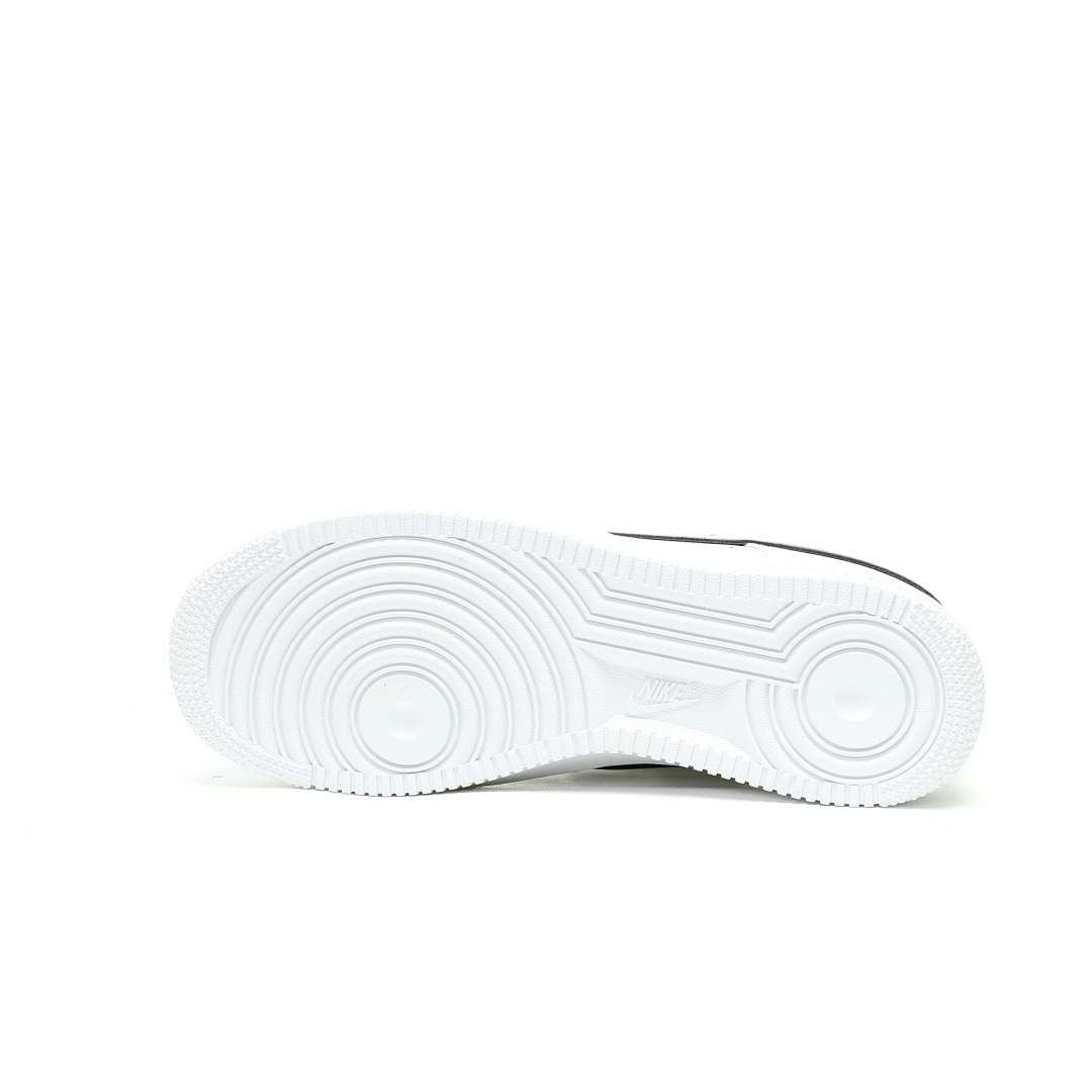 Nike Air Force 1 07 Low White Purple IO4226-102 - Image 4