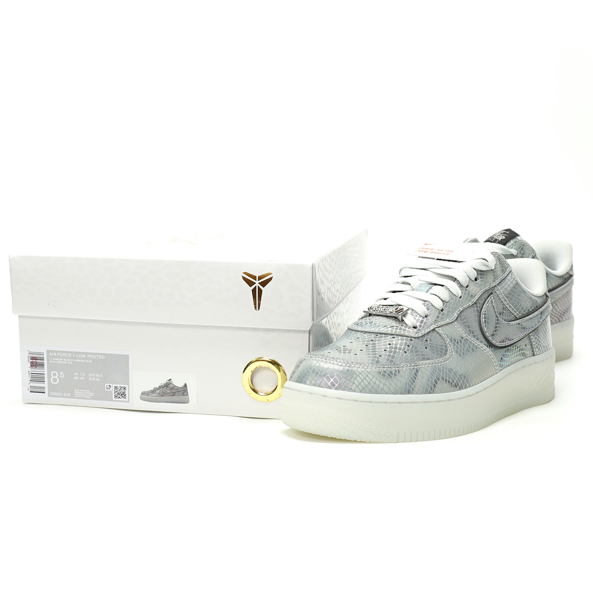 Nike Air Force 1'07 Low Lenticular II3925-400 - Image 9