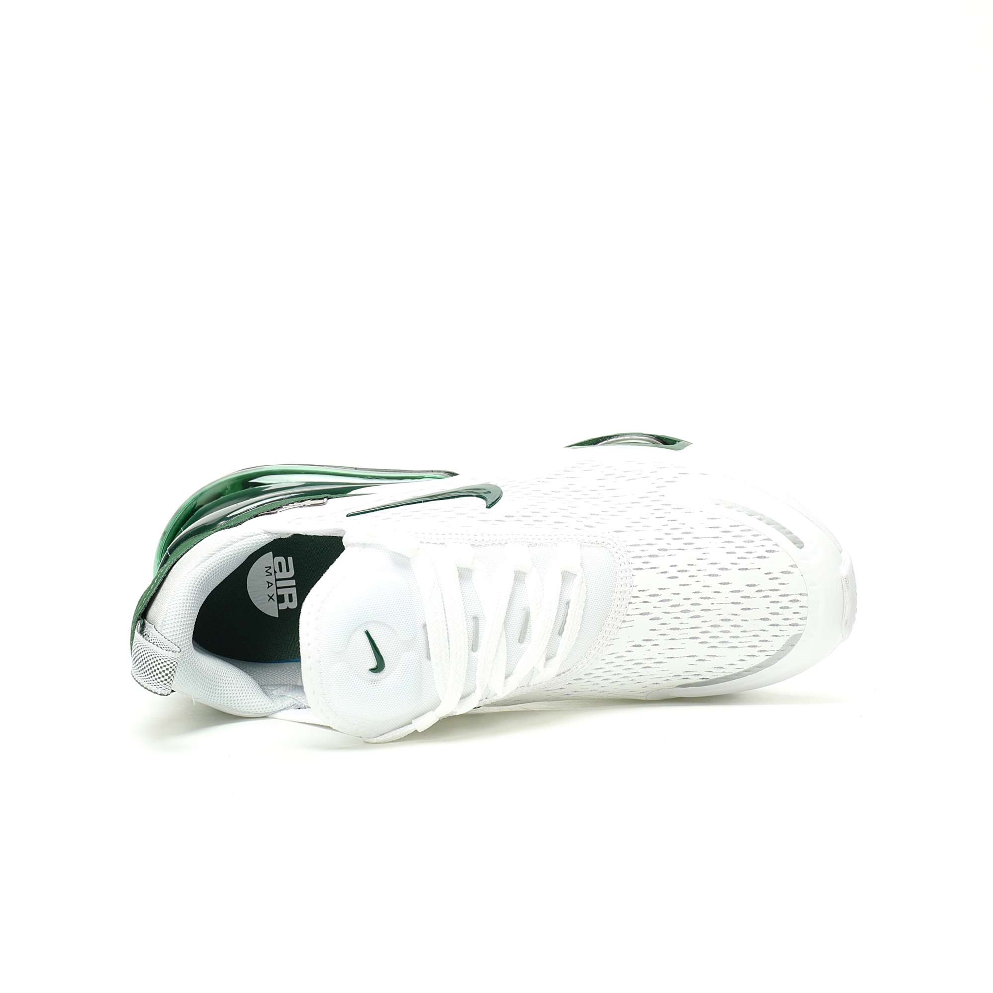 Nike Air Max 270 Premium White Green IO9884-109 - Image 3