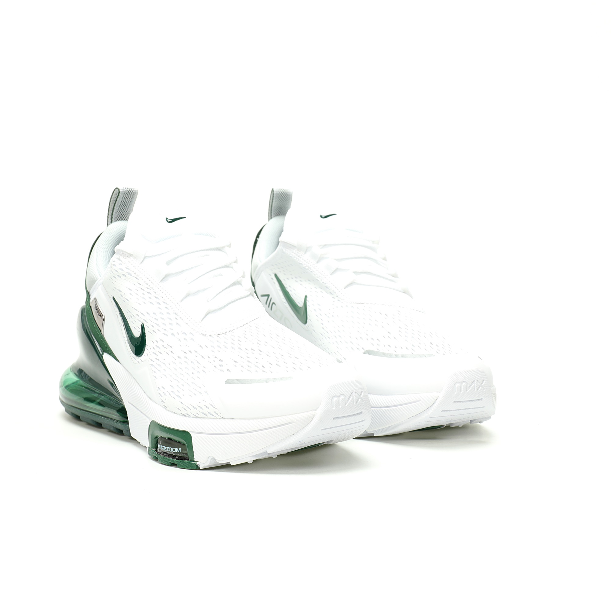 Nike Air Max 270 Premium White Green IO9884-109 - Image 5