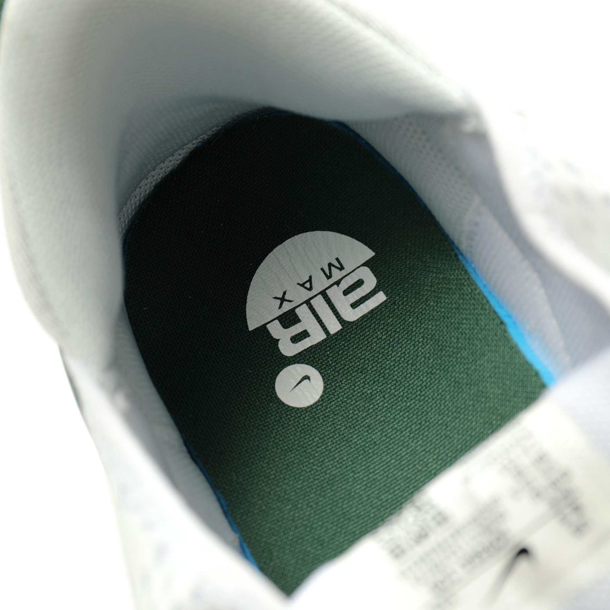 Nike Air Max 270 Premium White Green IO9884-109 - Image 8