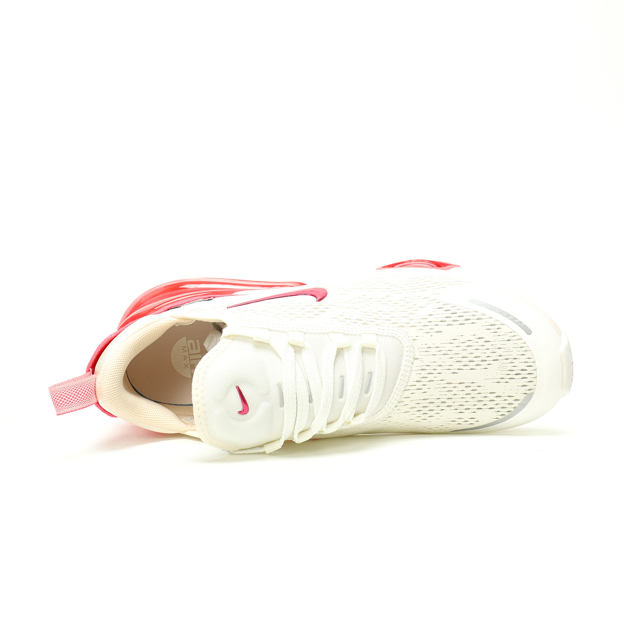 Nike Air Max 270 Premium White Sail Sea Coral IO9884-110 - Image 3