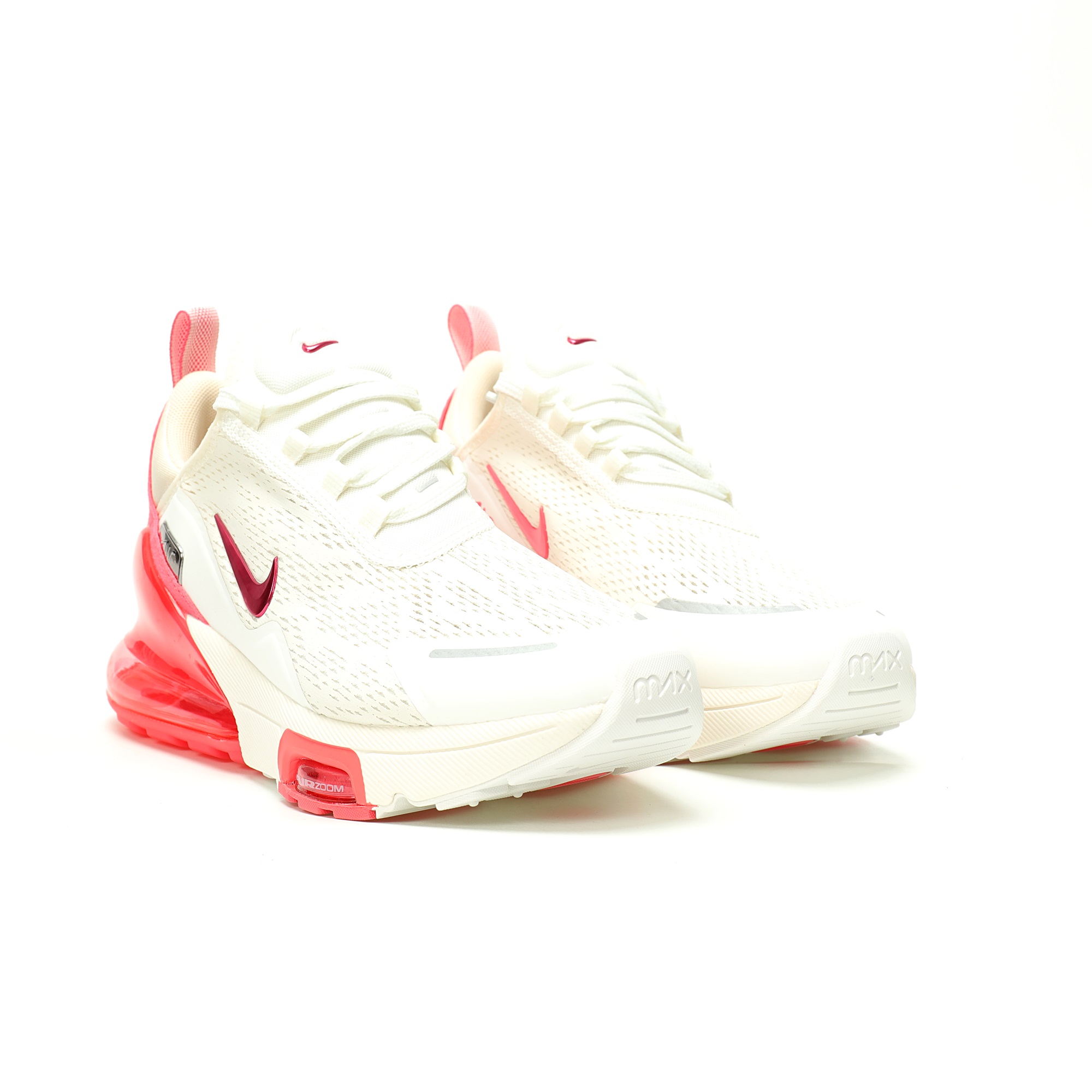 Nike Air Max 270 Premium White Sail Sea Coral IO9884-110 - Image 5