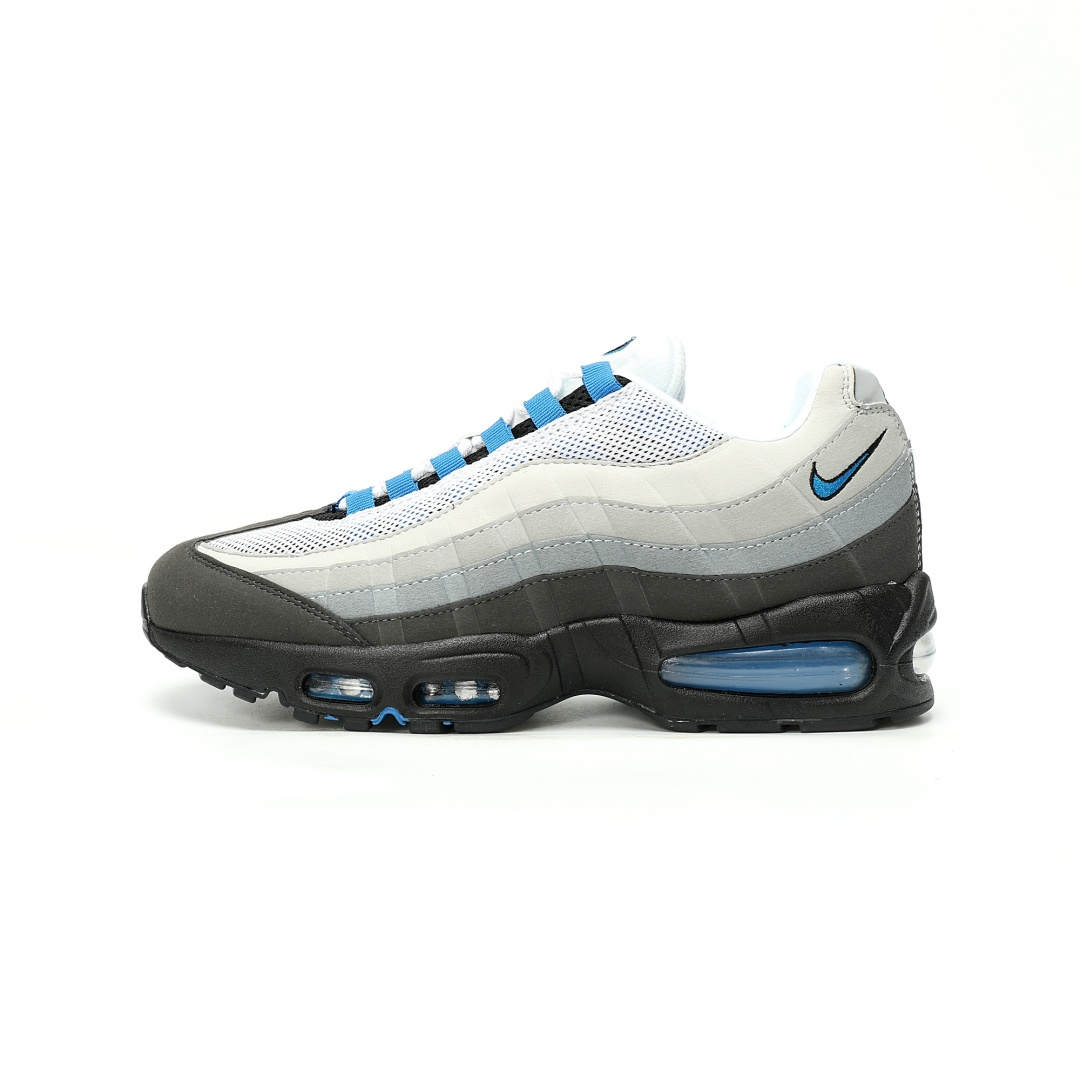 Nike Air Max 95 Essential Big Bubble Blue Spark IM7410-100