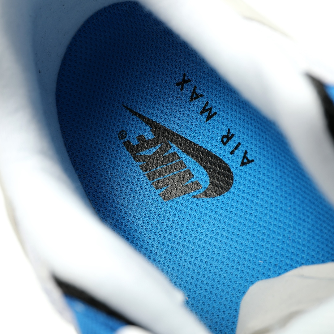 Nike Air Max 95 Essential Big Bubble Blue Spark IM7410-100 - Image 8