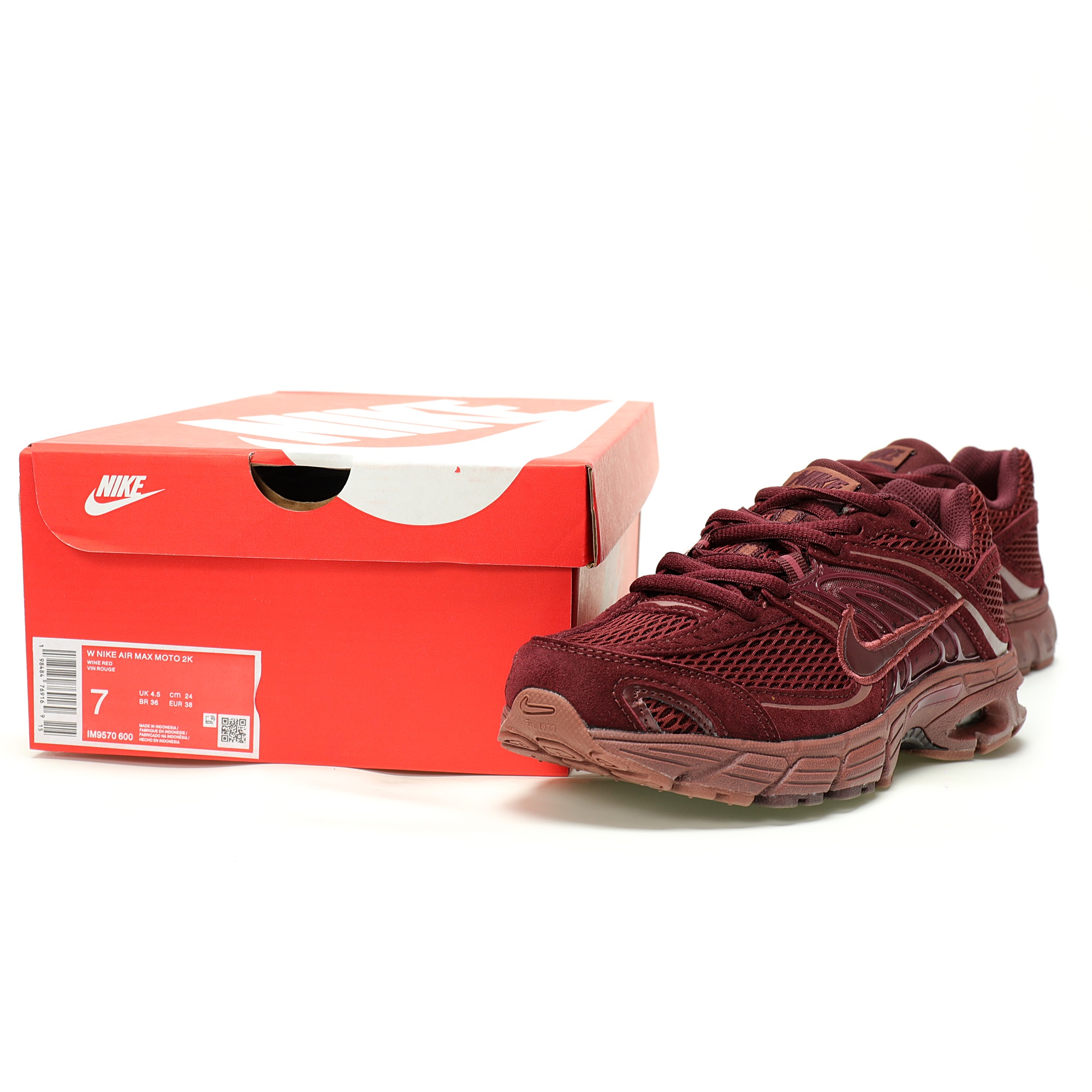 Nike Air Max Moto 2K IM9570-600 - Image 9
