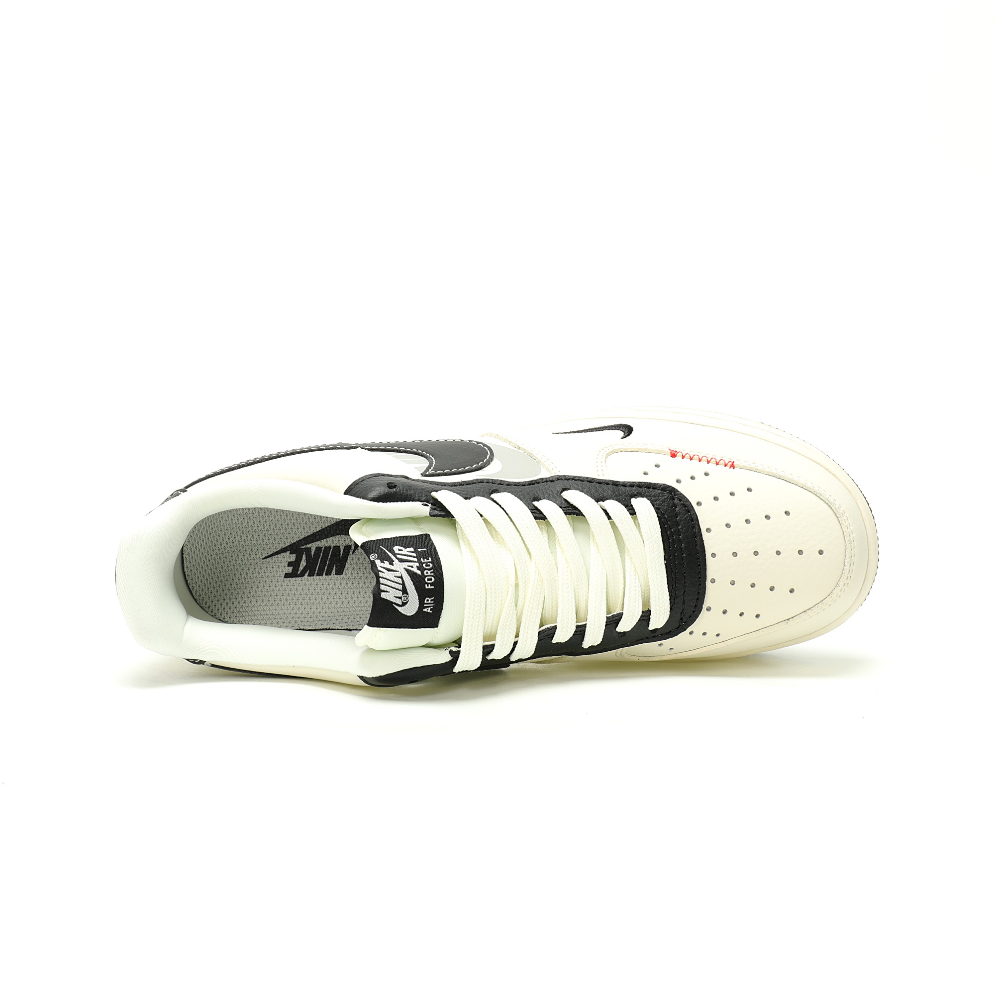 Nike By You Air Force 1'07 Low Retro SP DD1982-375 - Image 3