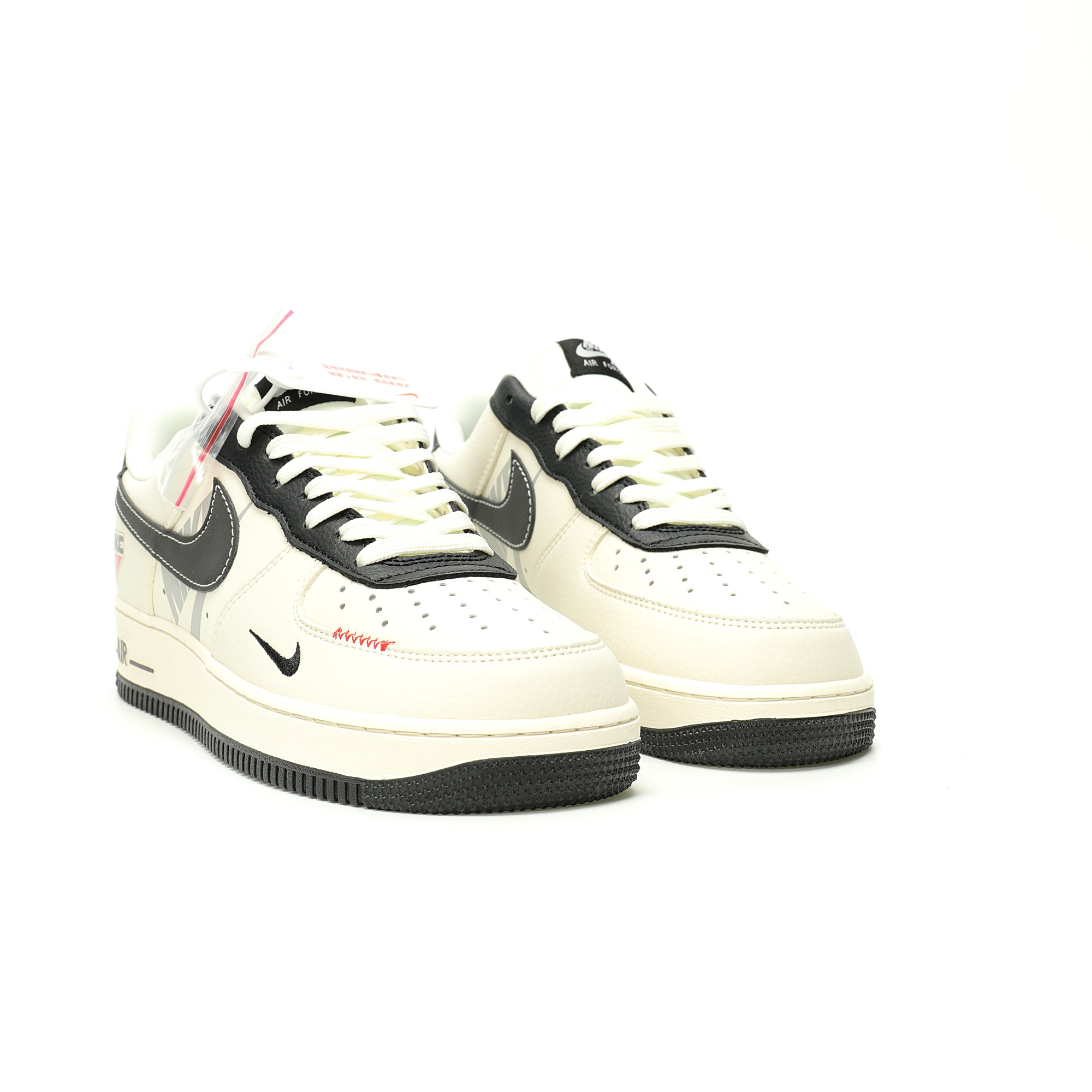 Nike By You Air Force 1'07 Low Retro SP DD1982-375 - Image 5