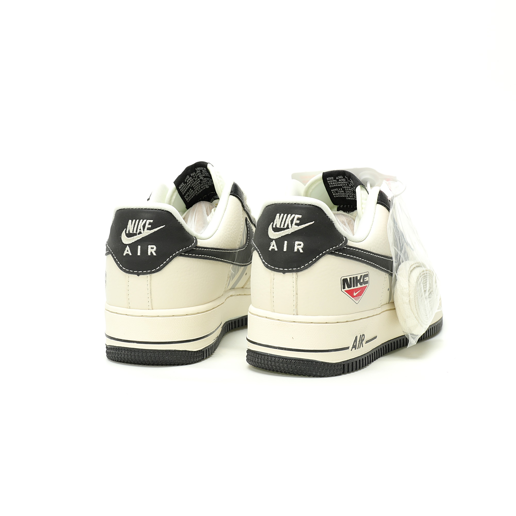 Nike By You Air Force 1'07 Low Retro SP DD1982-375 - Image 6