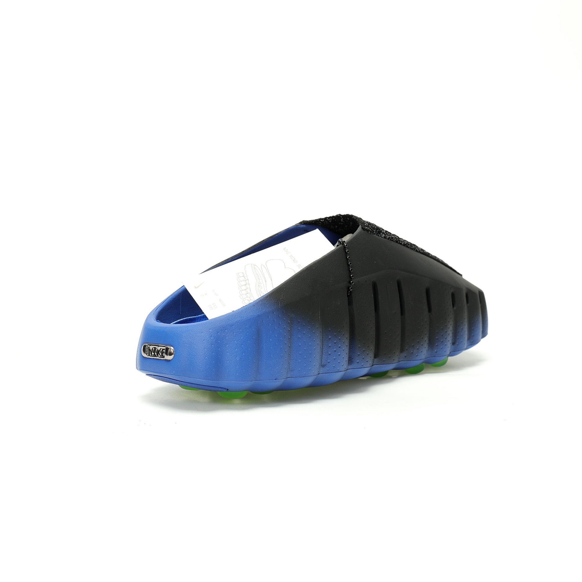 Nike Mind 001 Slide Hyper Royal IR2175-401 - Image 2