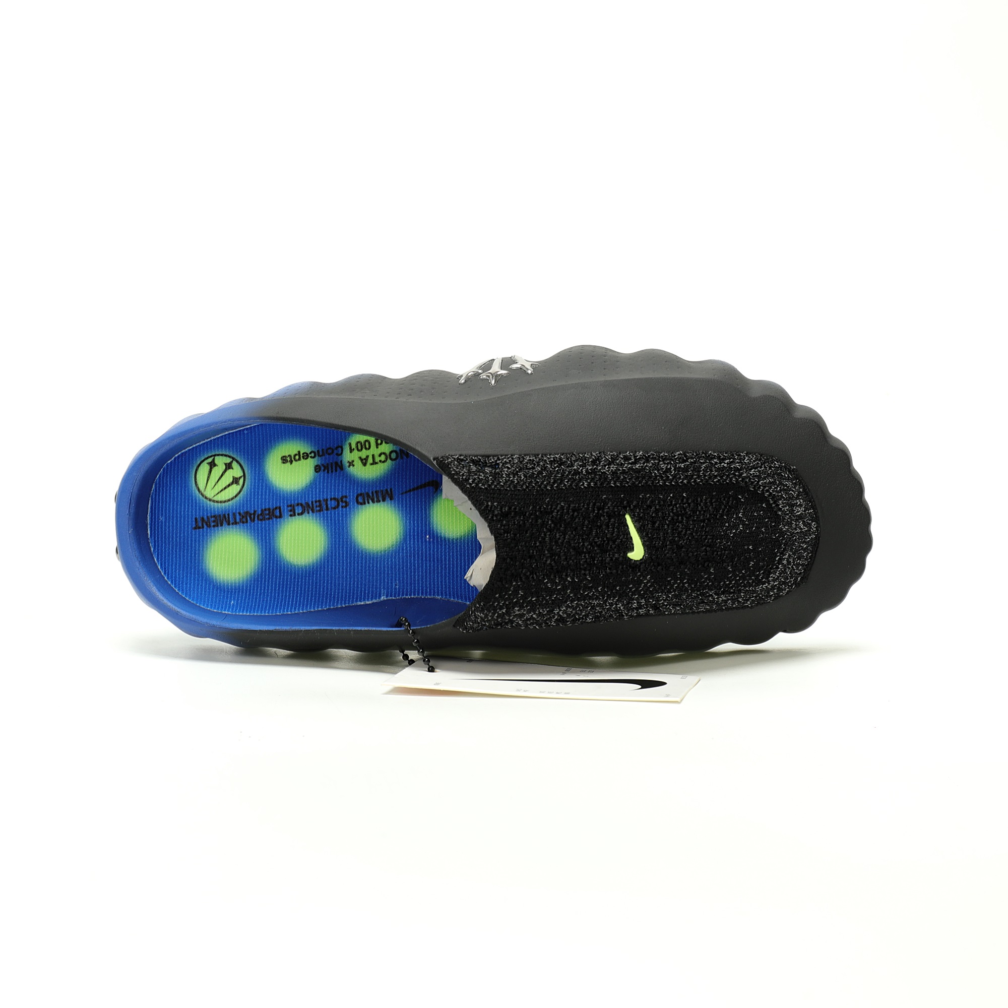 Nike Mind 001 Slide Hyper Royal IR2175-401 - Image 3