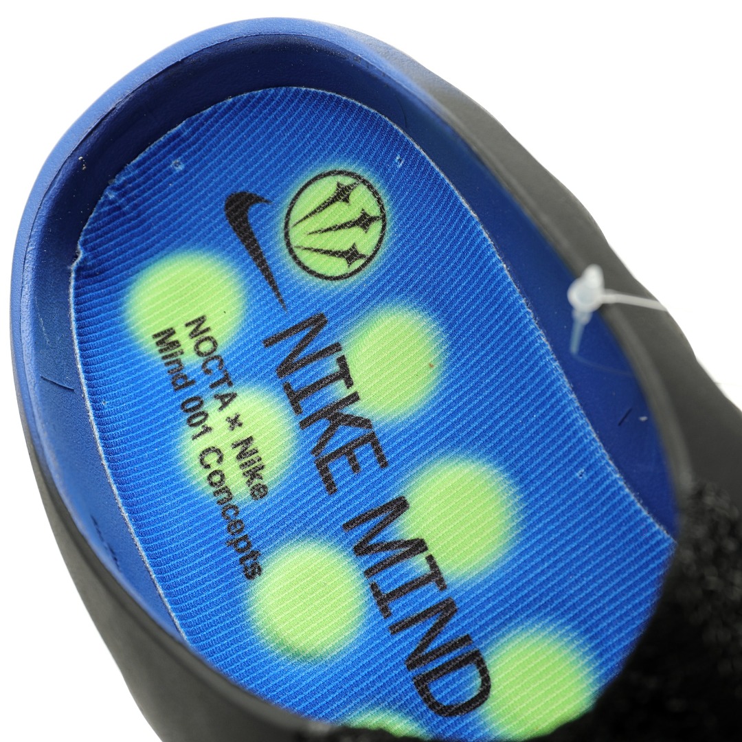 Nike Mind 001 Slide Hyper Royal IR2175-401 - Image 7