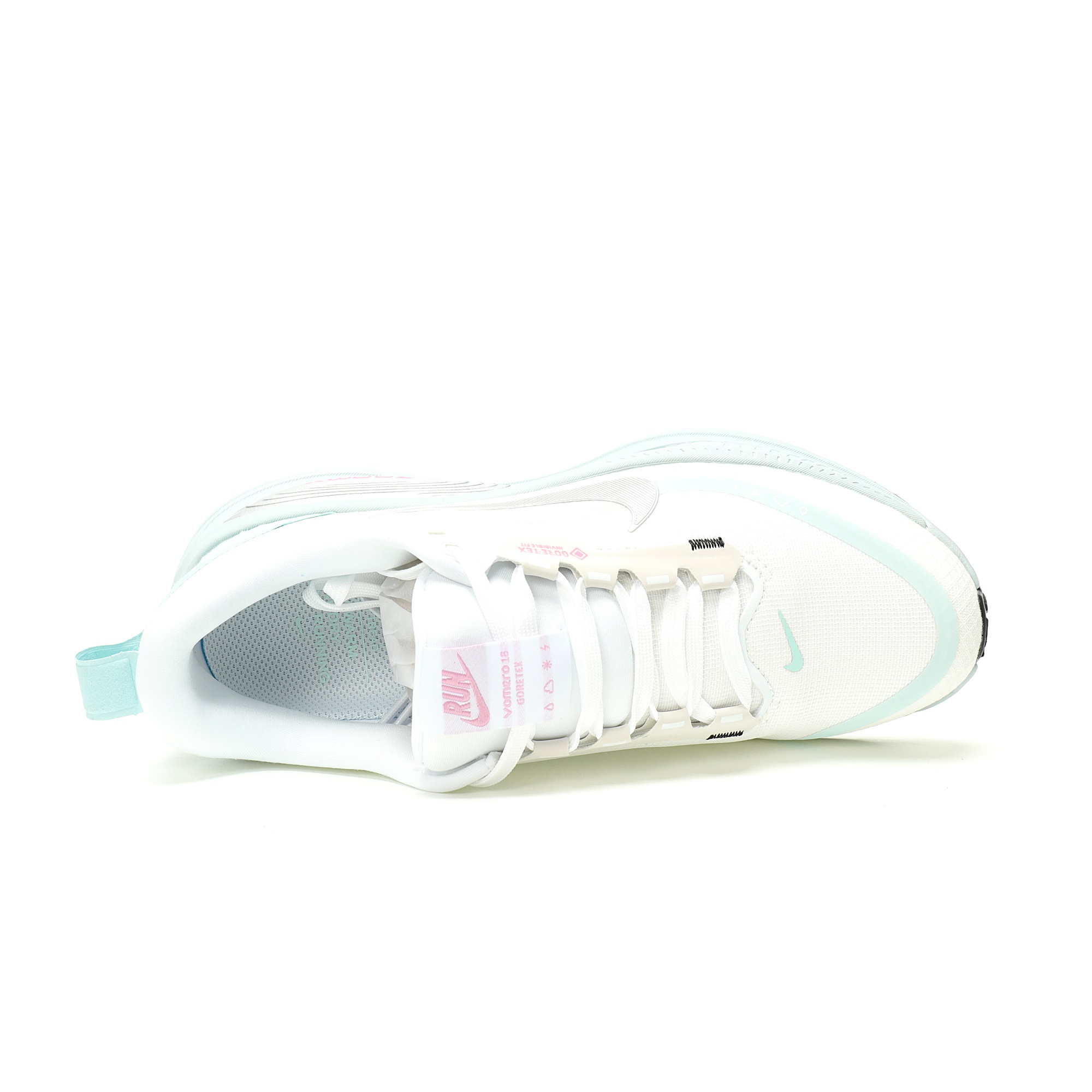 Nike Vomero 18 ZoomX Gore-Tex Light Green GTX HQE98-002 - Image 3