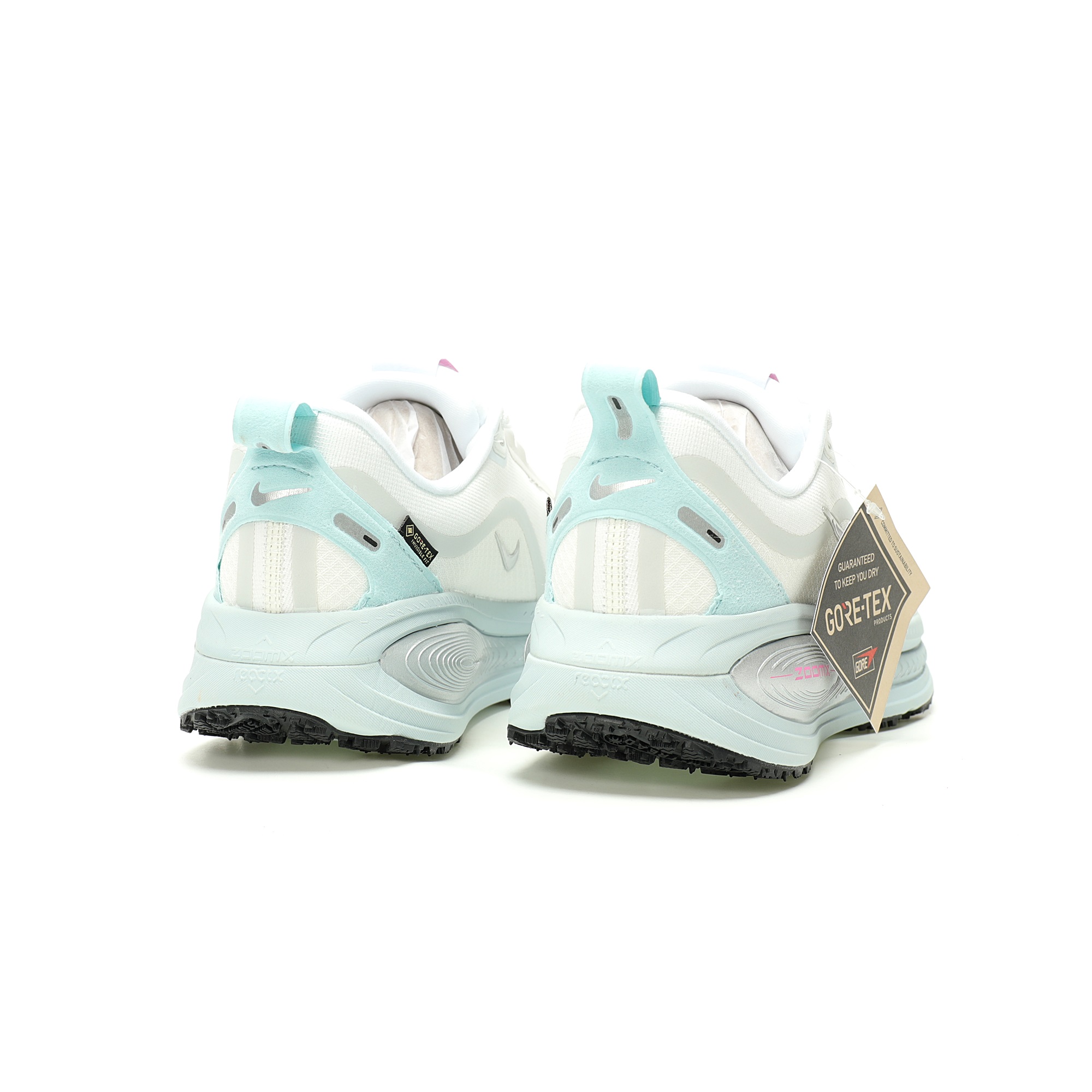 Nike Vomero 18 ZoomX Gore-Tex Light Green GTX HQE98-002 - Image 6