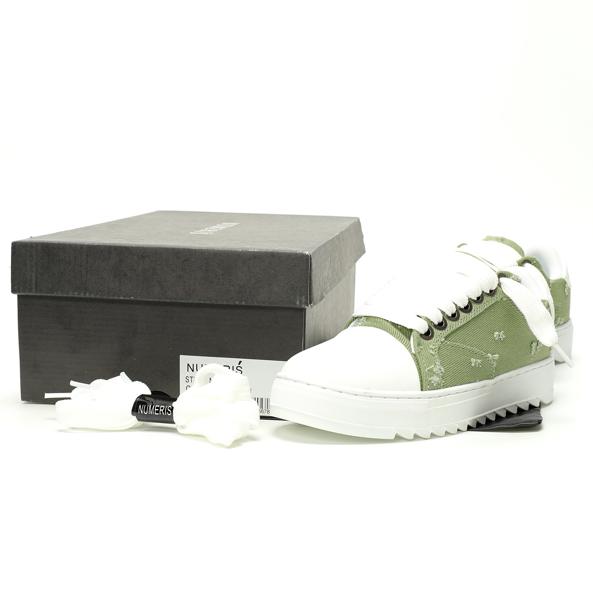 Numeris Atelier Low Sneaker 115772 - Image 9
