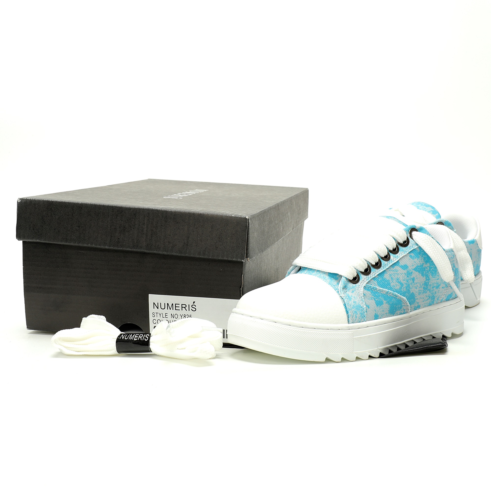 Numeris Atelier Low Sneaker 115773 - Image 9