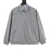 PRADA Jackets Green-White S-L C30202609080320