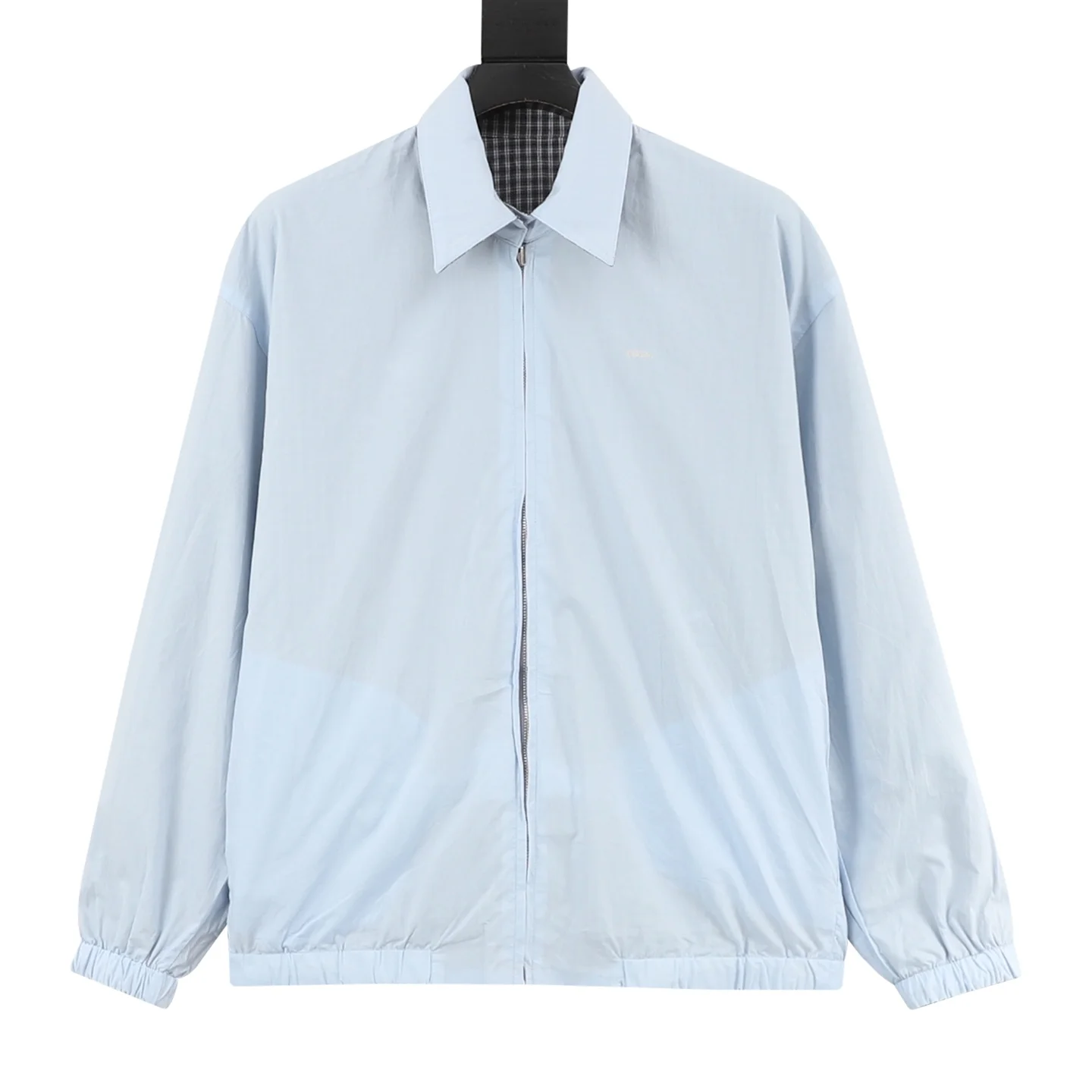 PRADA Jackets Poplin Light Blue 42-48 C30202609080319