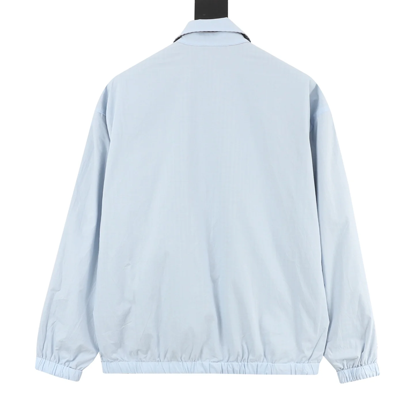PRADA Jackets Poplin Light Blue 42-48 C30202609080319 - Image 2