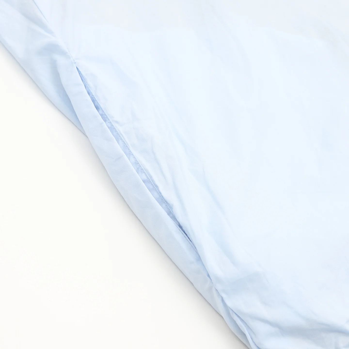 PRADA Jackets Poplin Light Blue 42-48 C30202609080319 - Image 5