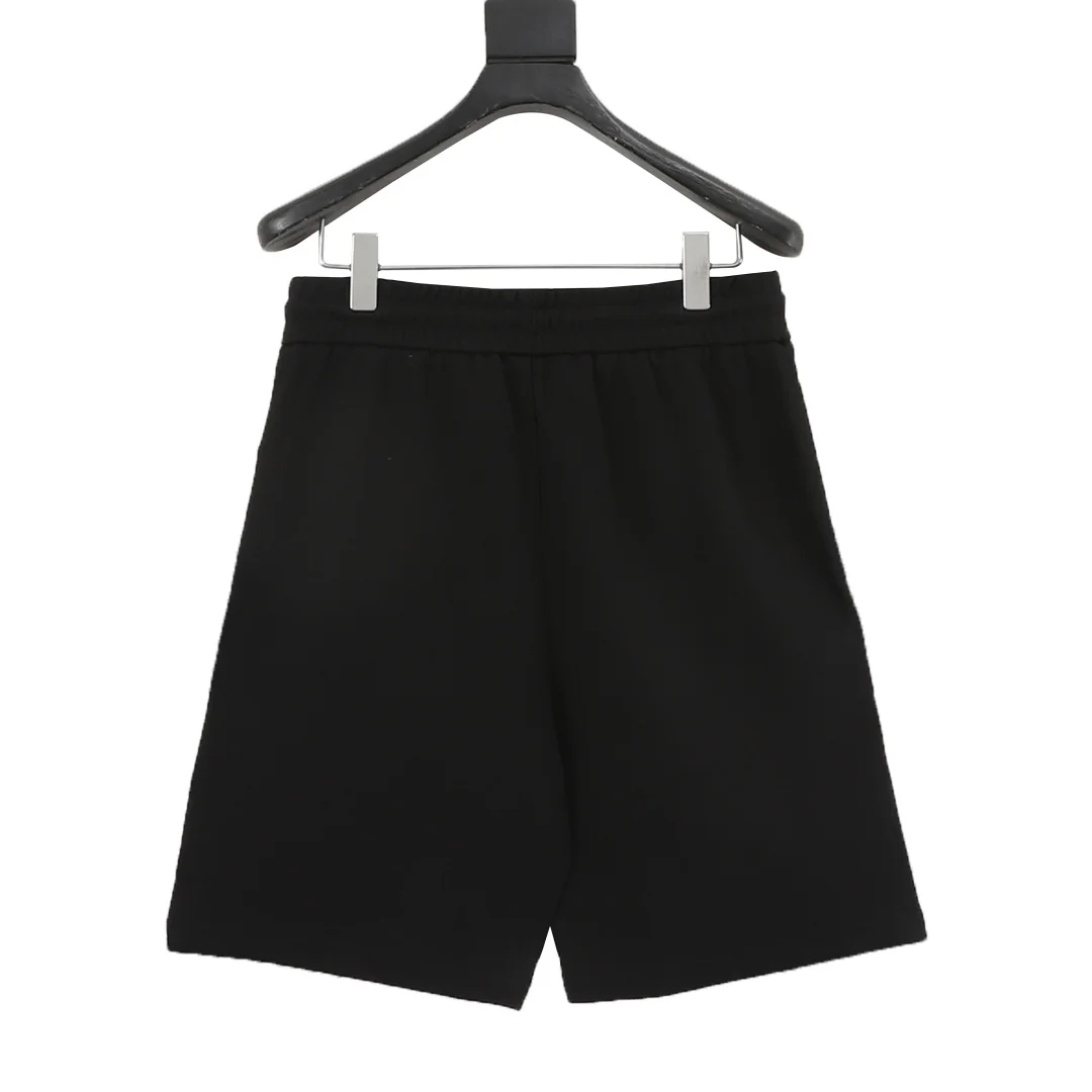 PRADA Shorts Black-White S-L A40202609080394 - Image 2